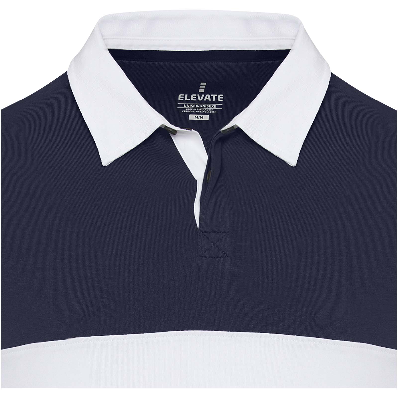 Clyde Rugby Polo Sweatshirt Unisex