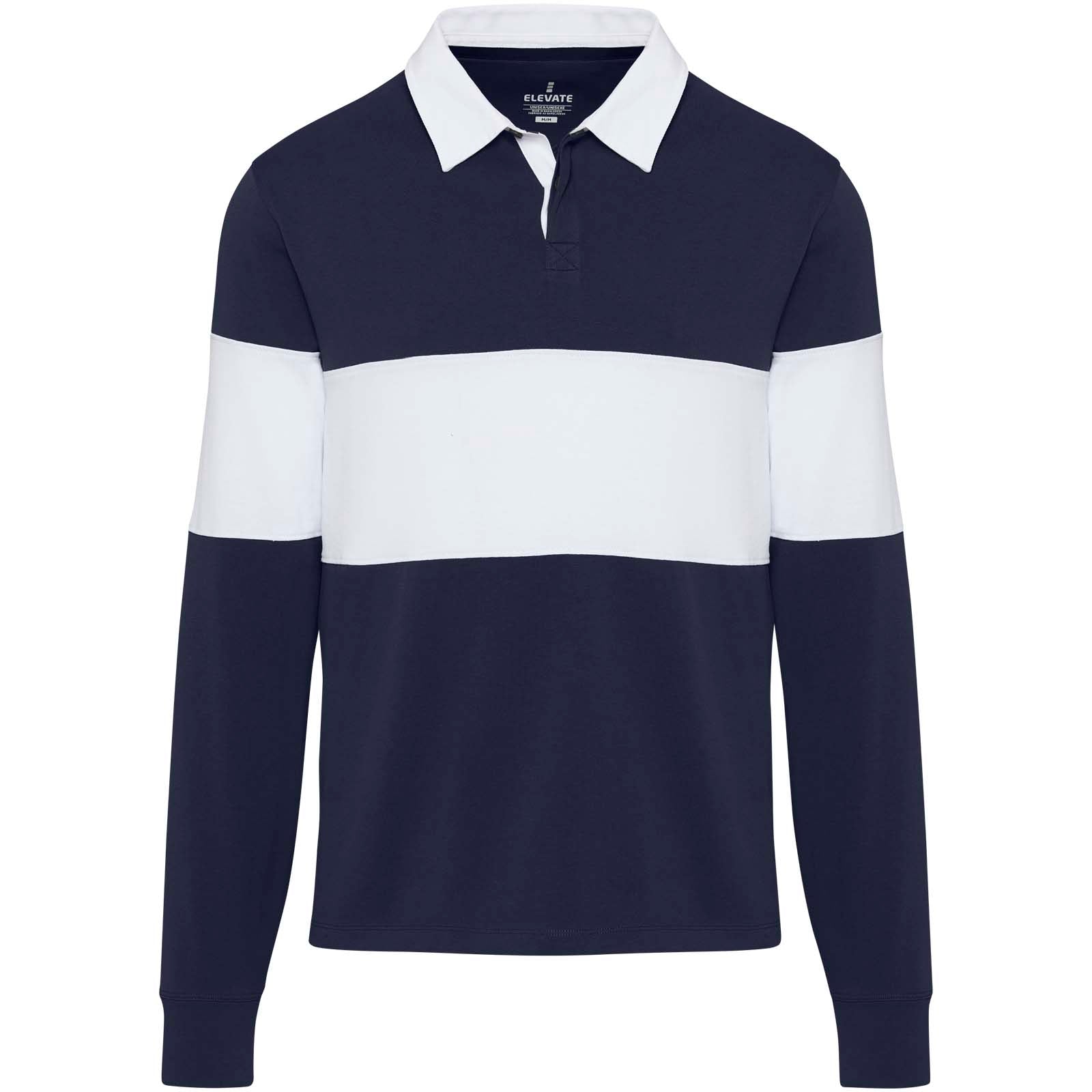 Clyde Rugby Polo Sweatshirt Unisex