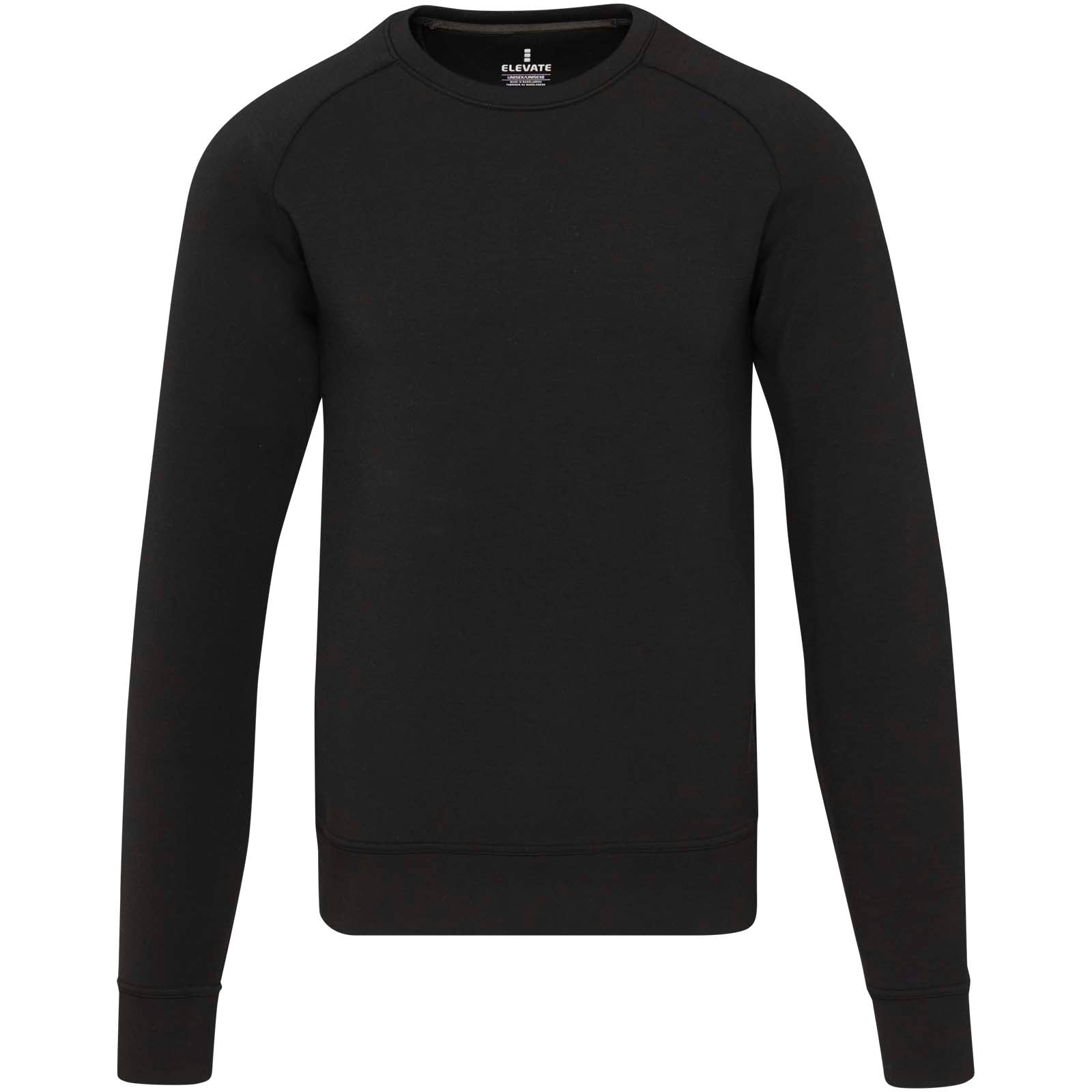 Yukon 350 g/m² Sportpullover mit Rundhalsausschnitt und Interlock Strick Unisex