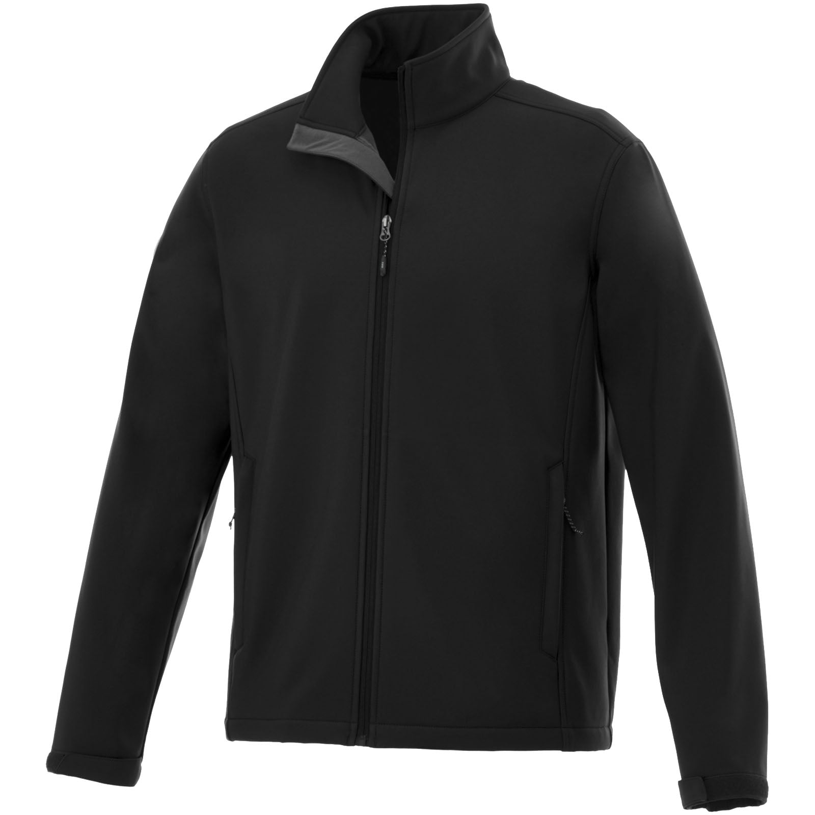 Maxson Softshelljacke für Herren – Schwarz – XXL