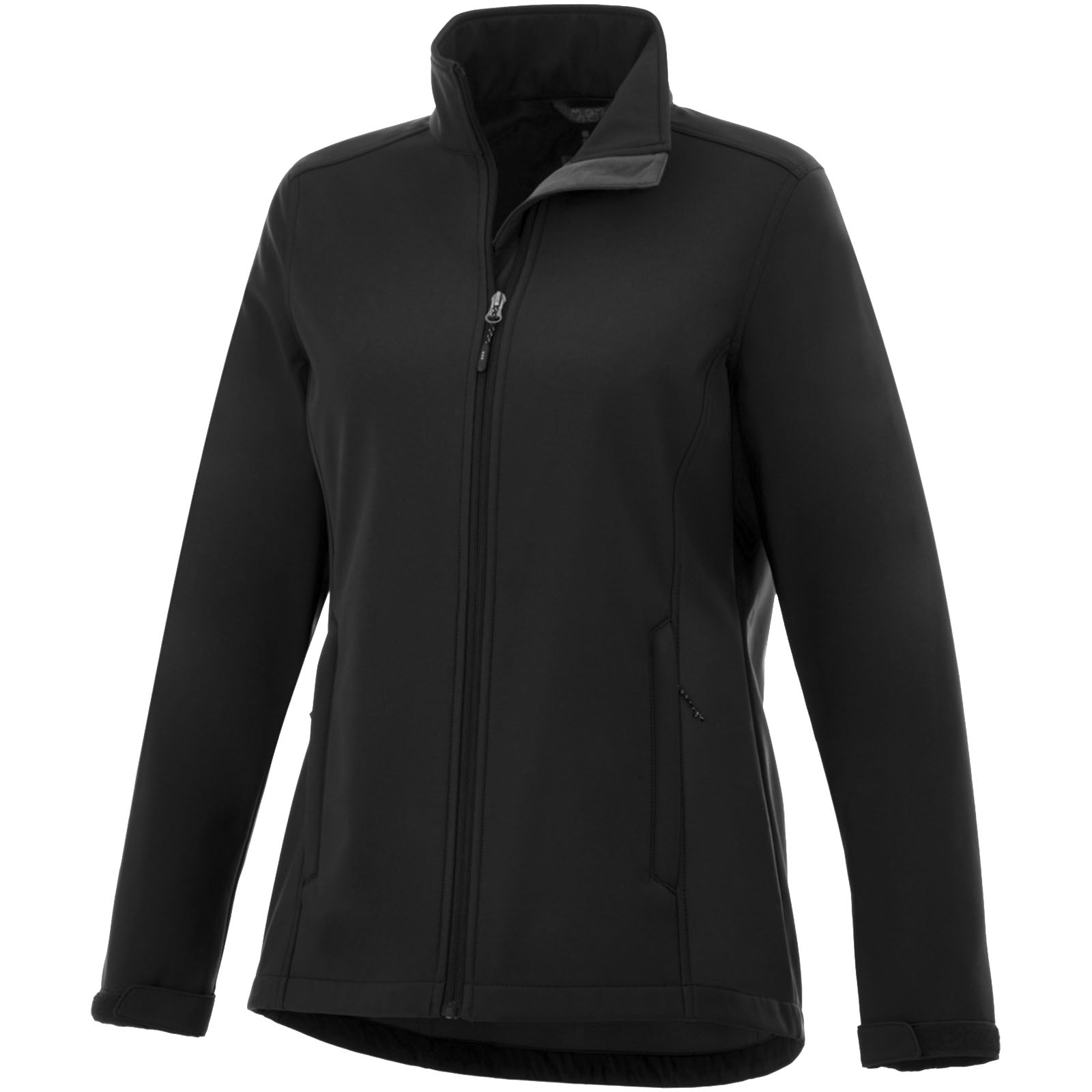 Maxson Softshelljacke für Damen – Schwarz – XL