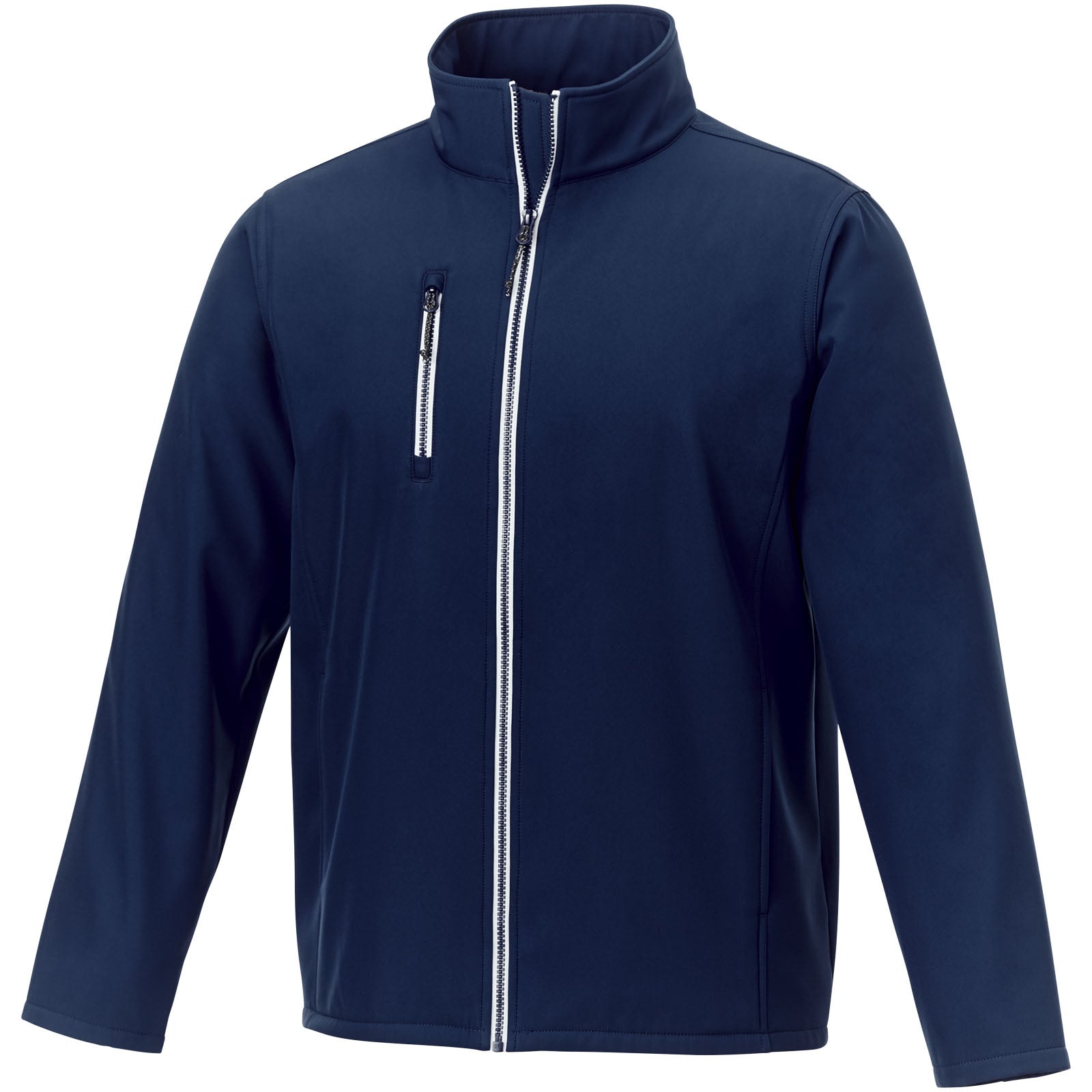 Orion Softshelljacke für Herren – Navy – 3XL