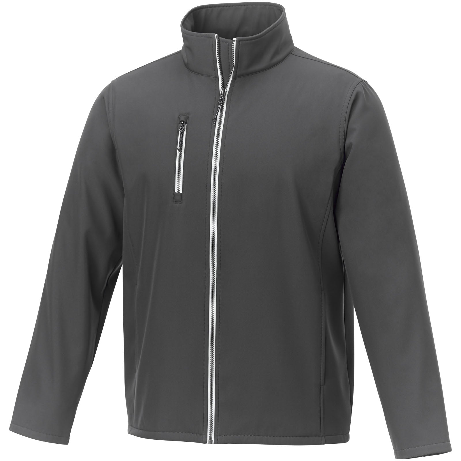 Orion Softshelljacke für Herren – Storm Grey – 3XL