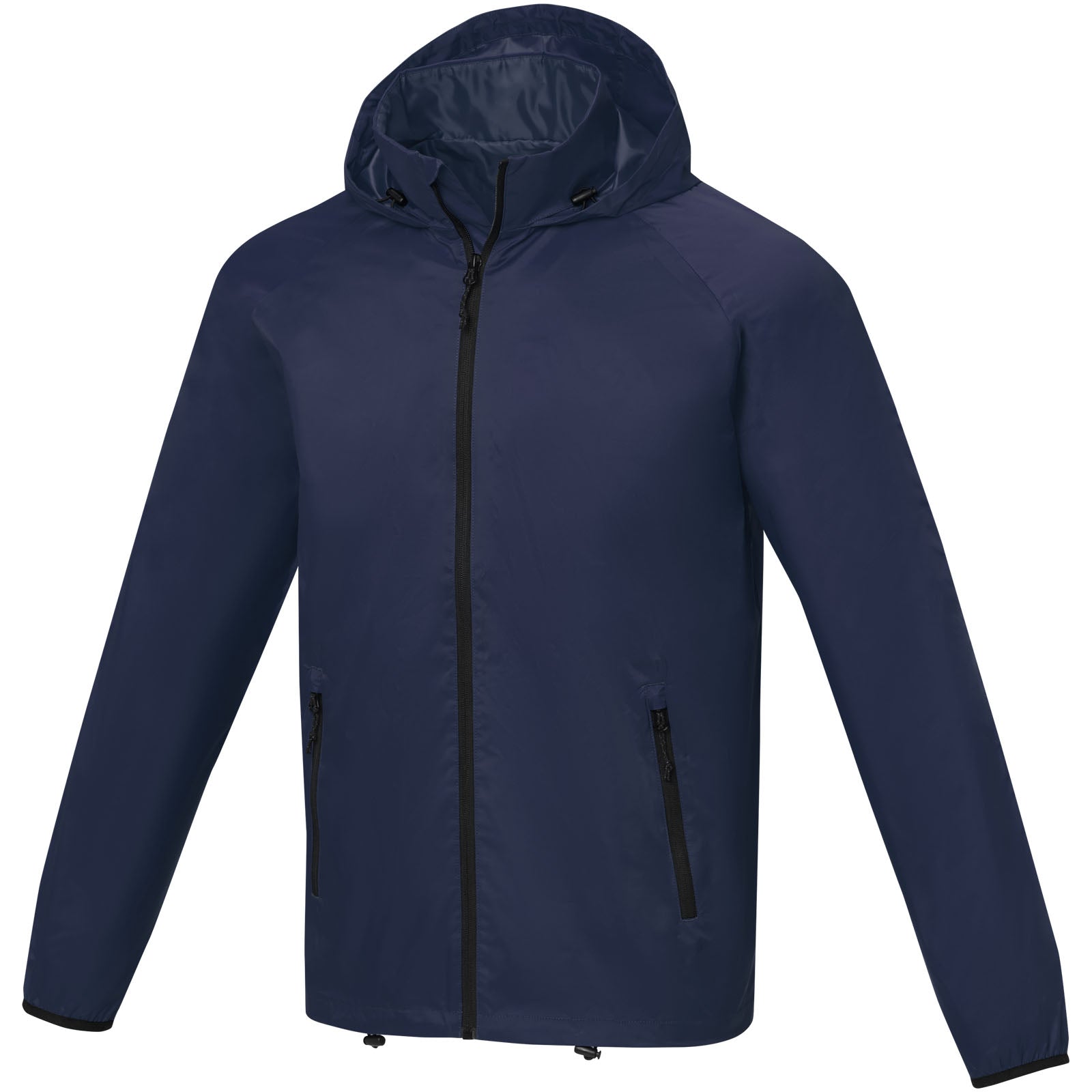 Dinlas leichte Jacke für Herren – Navy – 3XL