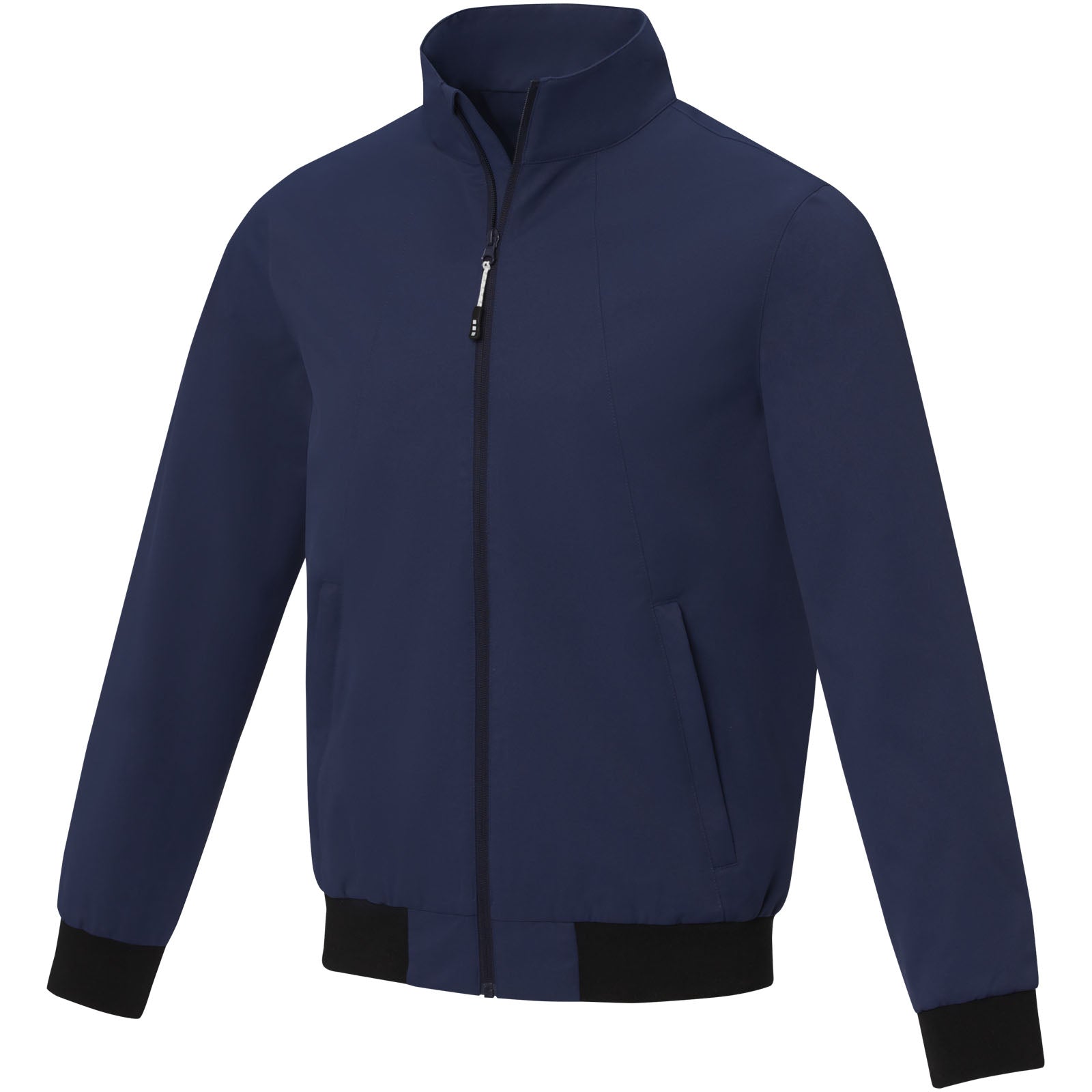 Keefe leichte Bomberjacke - Unisex – Navy – XXS
