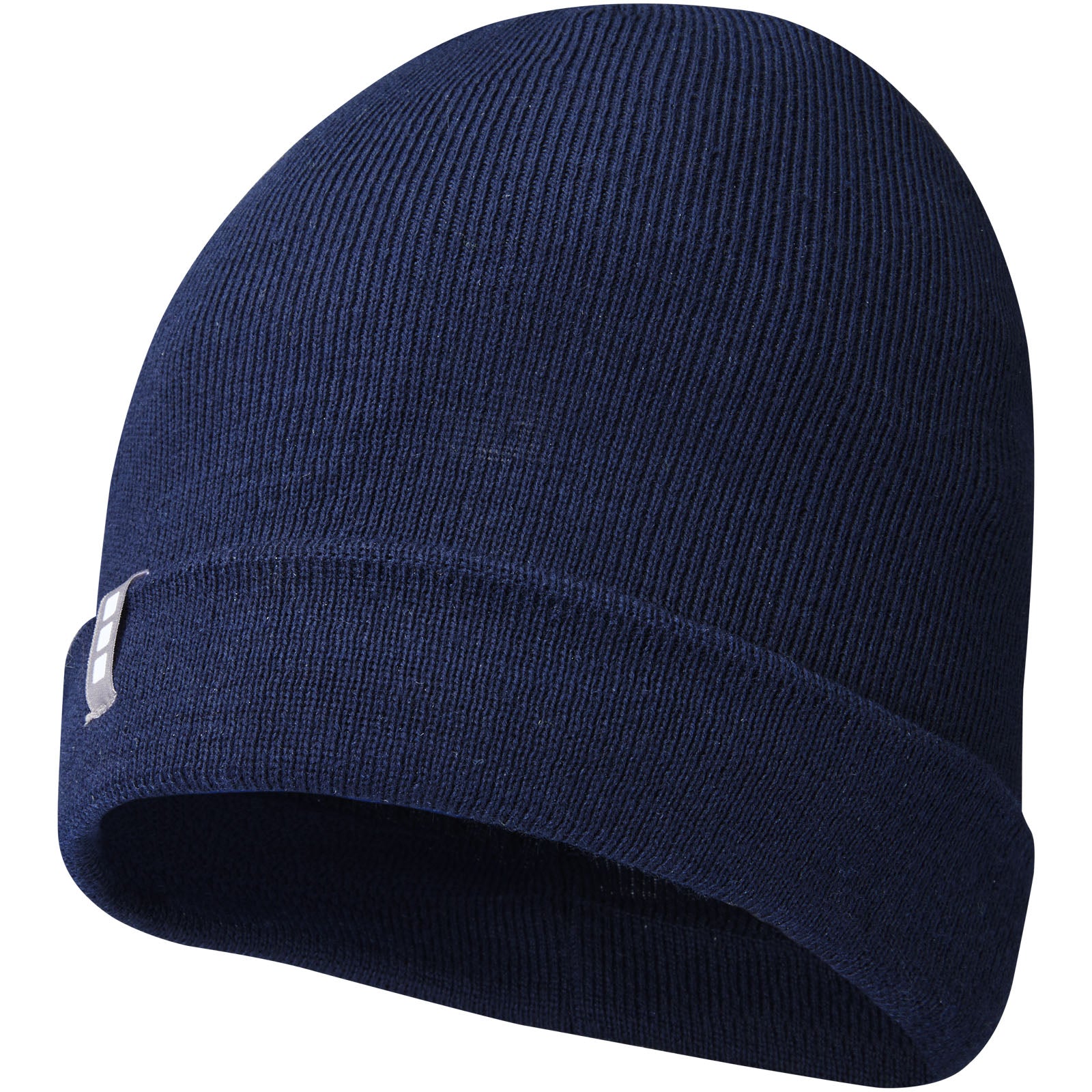 Hale Polylana® Strickmütze – Navy