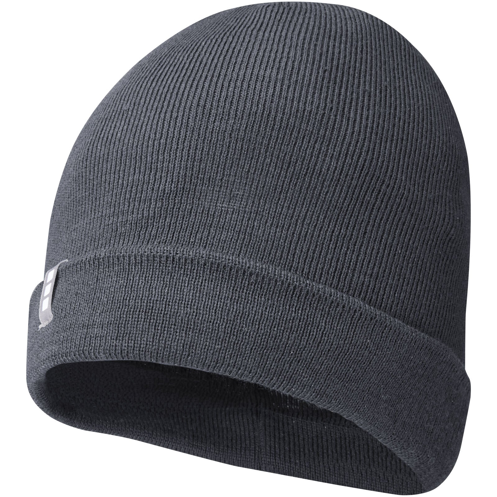 Hale Polylana® Strickmütze – Storm Grey