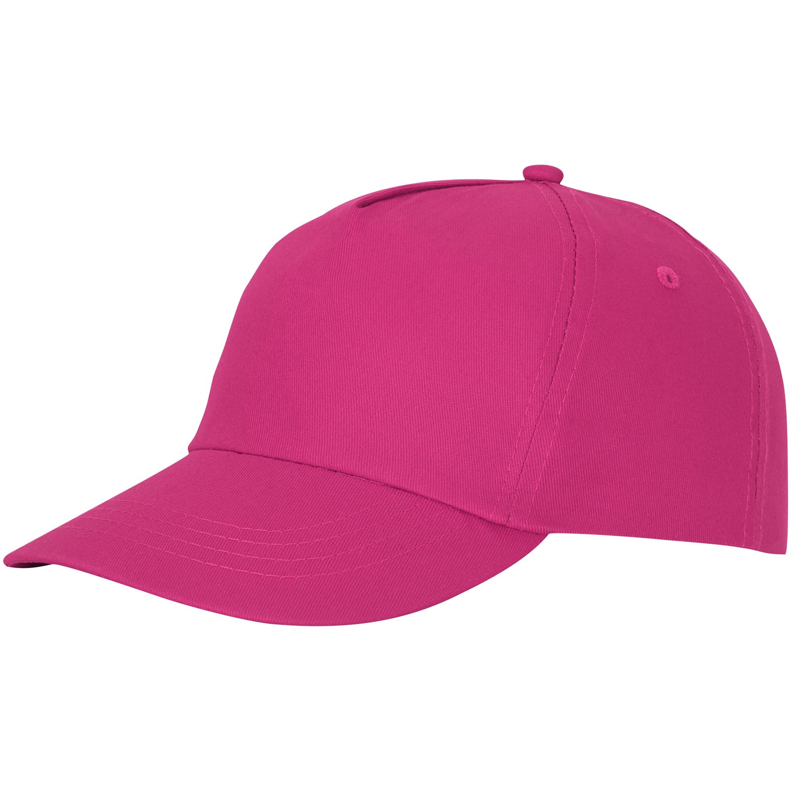 Feniks 175 g/m² Kappe mit 5 Segmenten – Magenta