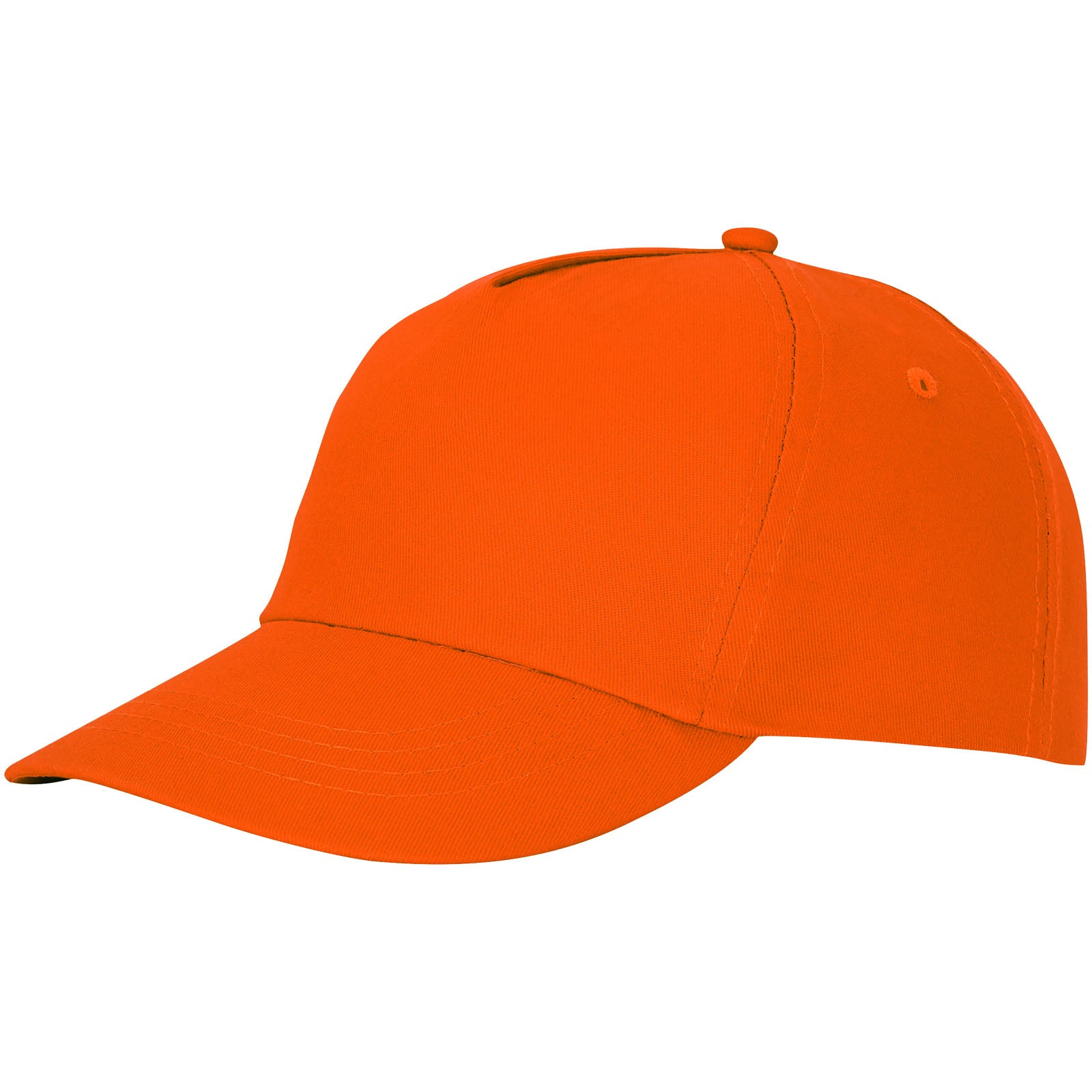 Feniks 175 g/m² Kappe mit 5 Segmenten – Orange