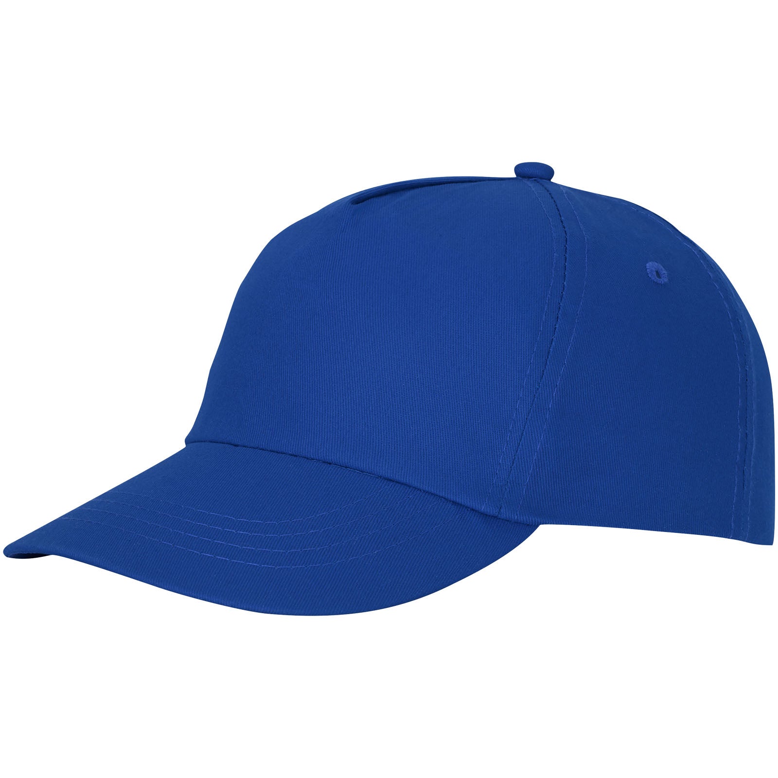 Feniks 175 g/m² Kappe mit 5 Segmenten – Blau