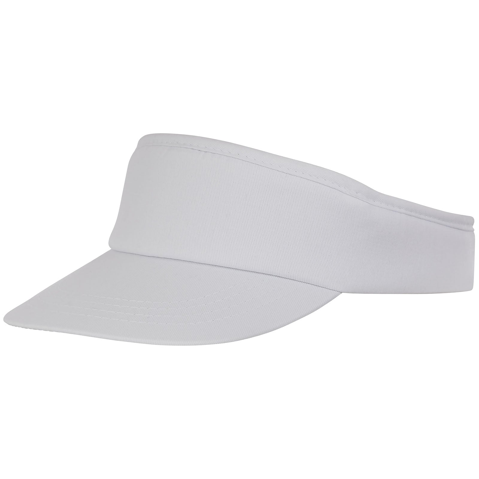 Hera 175 g/m² Schirmmütze – Weiss