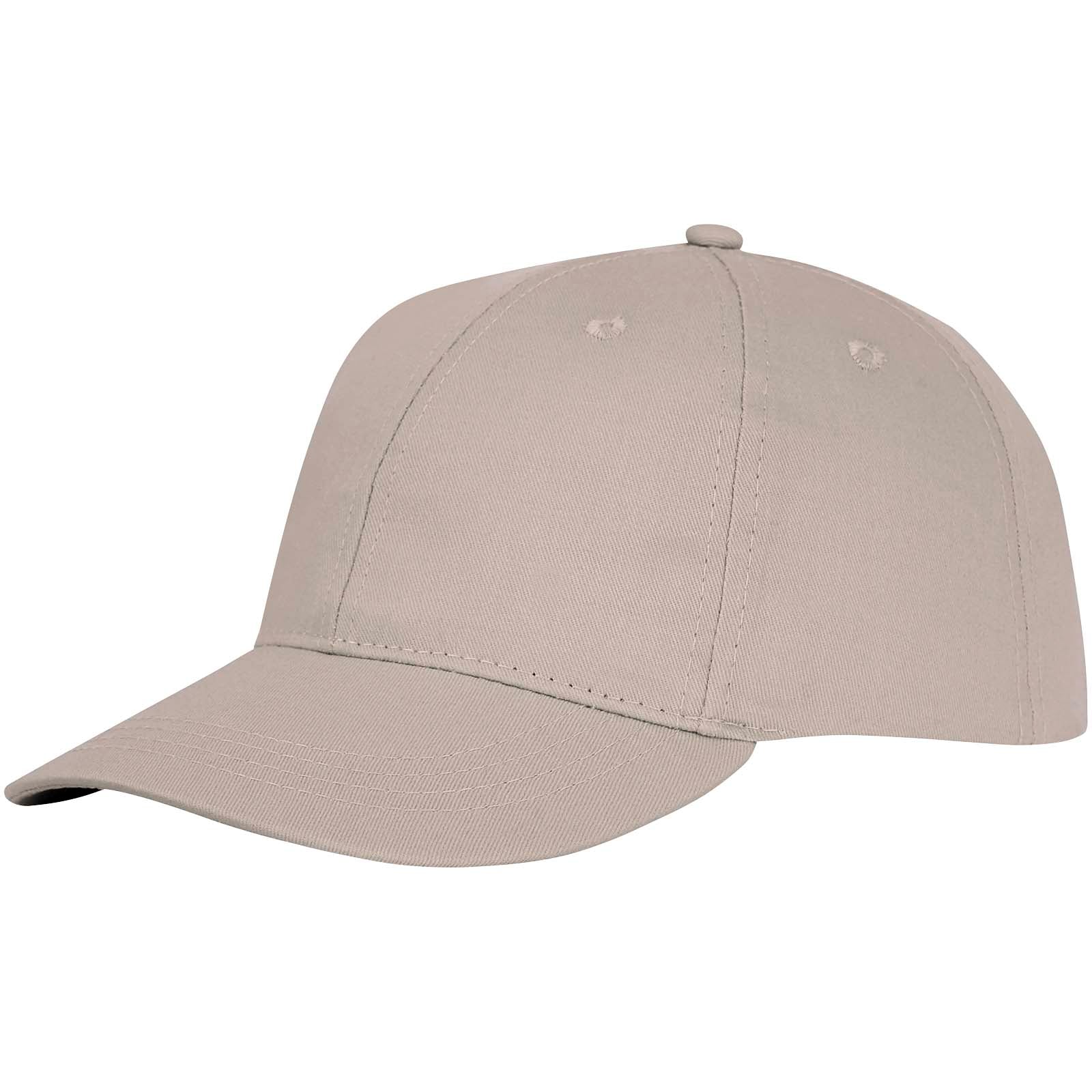 Ares 175 g/m² Kappe mit 6 Segmenten – Oatmeal