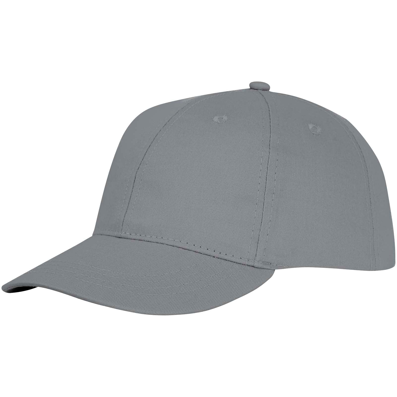 Ares 175 g/m² Kappe mit 6 Segmenten – Grau