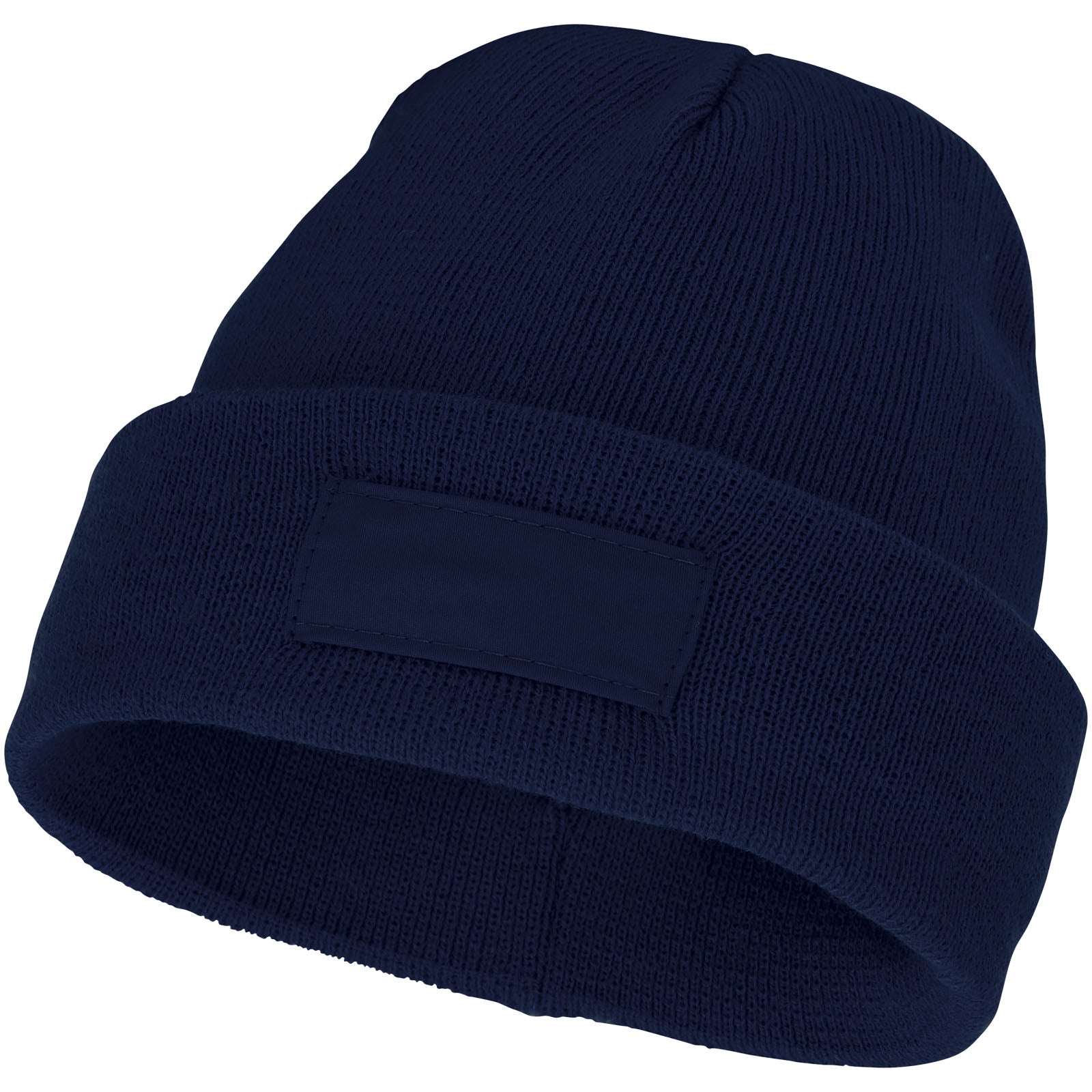 Boreas Mütze mit Aufnäher – Navy