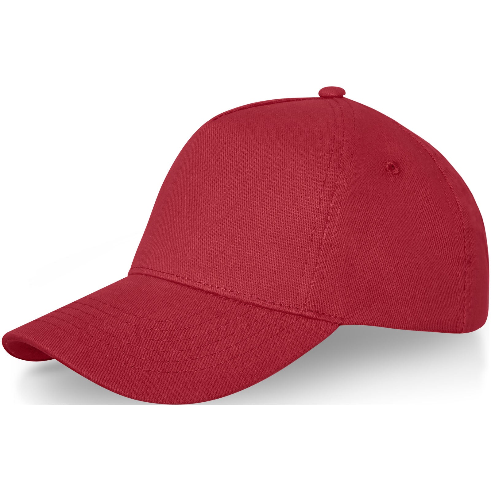 Doyle 260 g/m² Panel Kappe mit 5 Segmenten – Rot