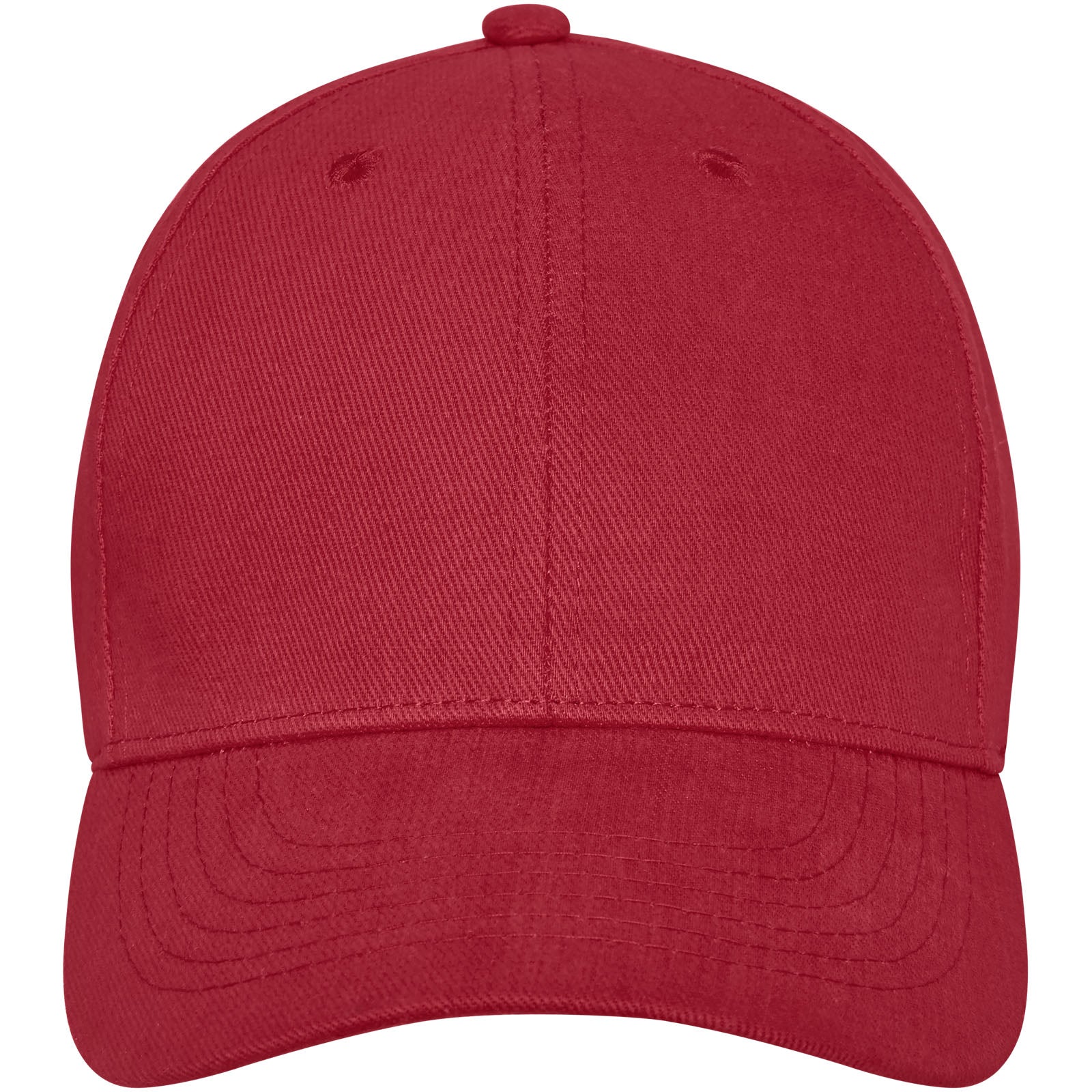 Davis 260 g/m² Panel Kappe mit 6 Segmenten