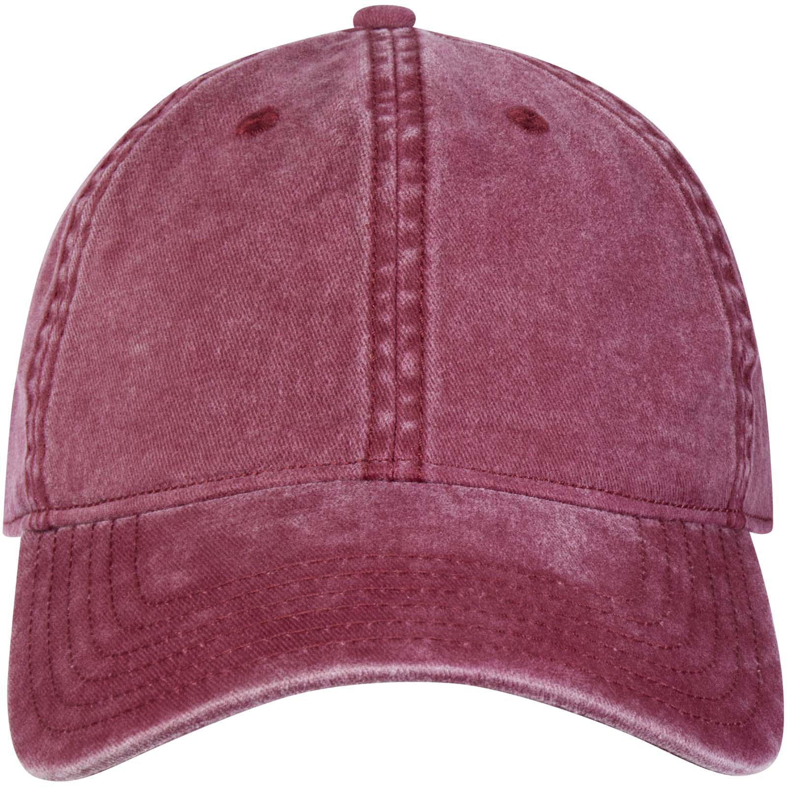 Grafton 270 g/m² Kappe mit 6 Segmenten washed