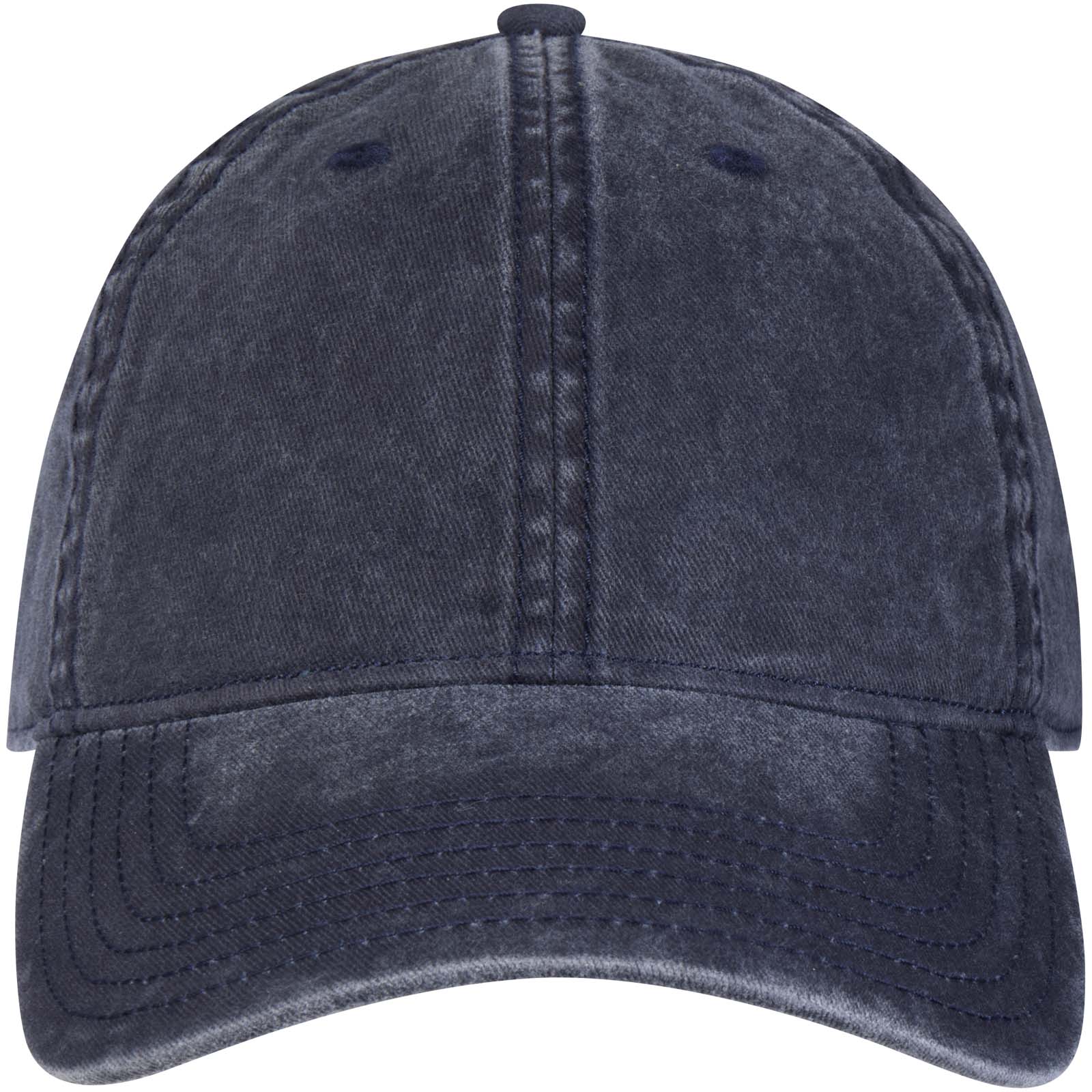 Grafton 270 g/m² Kappe mit 6 Segmenten washed