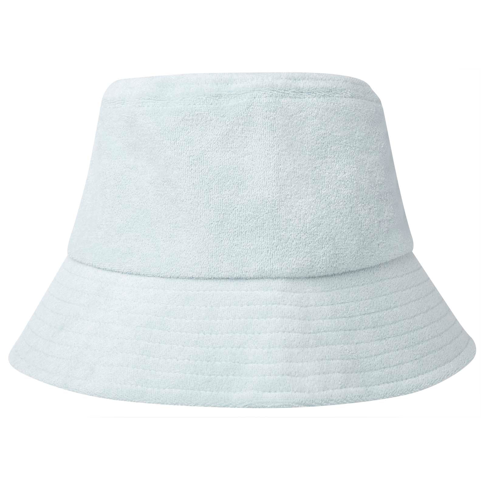 Melo 230 g/m² GRS-recycelter Sonnenhut aus Frottee