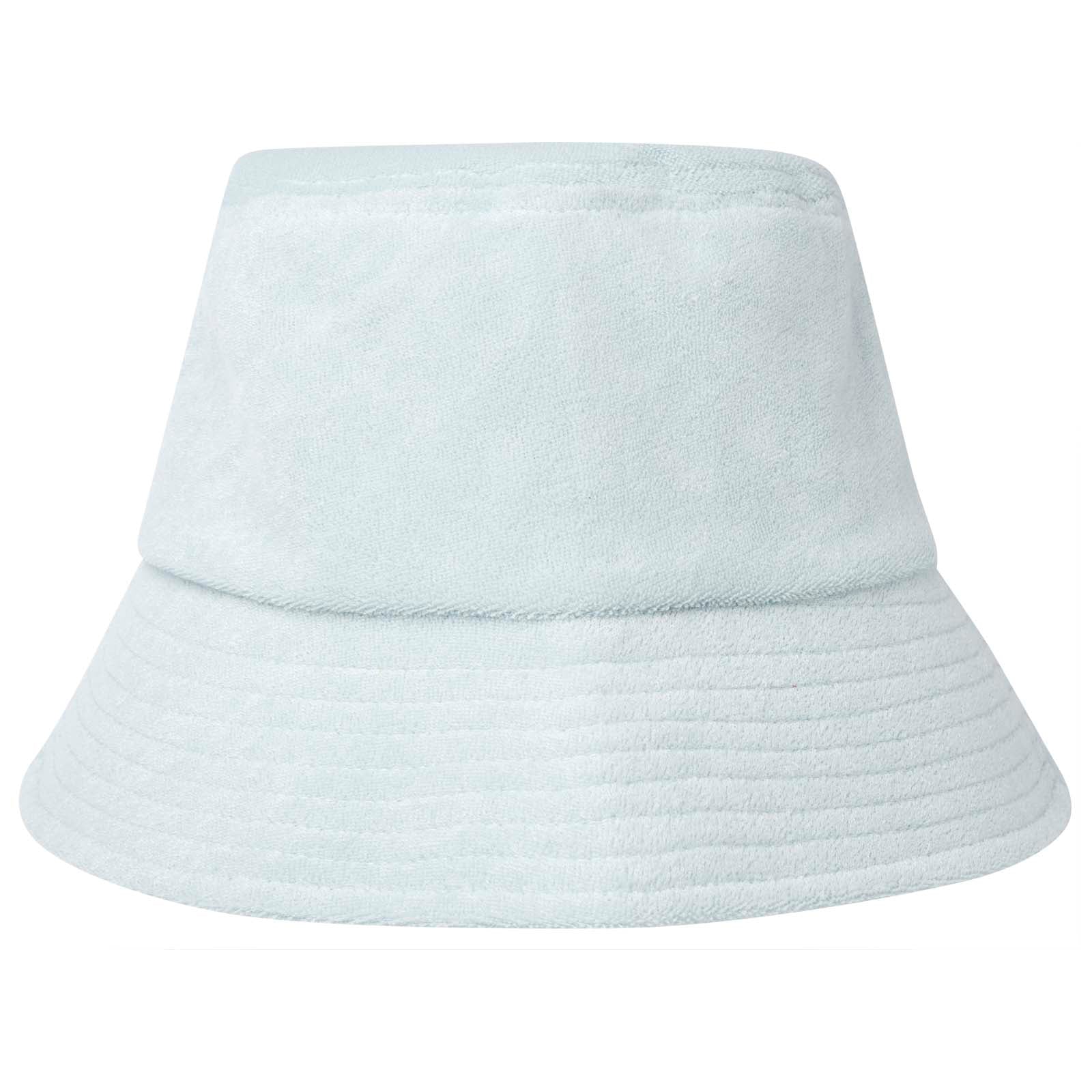 Melo 230 g/m² GRS-recycelter Sonnenhut aus Frottee