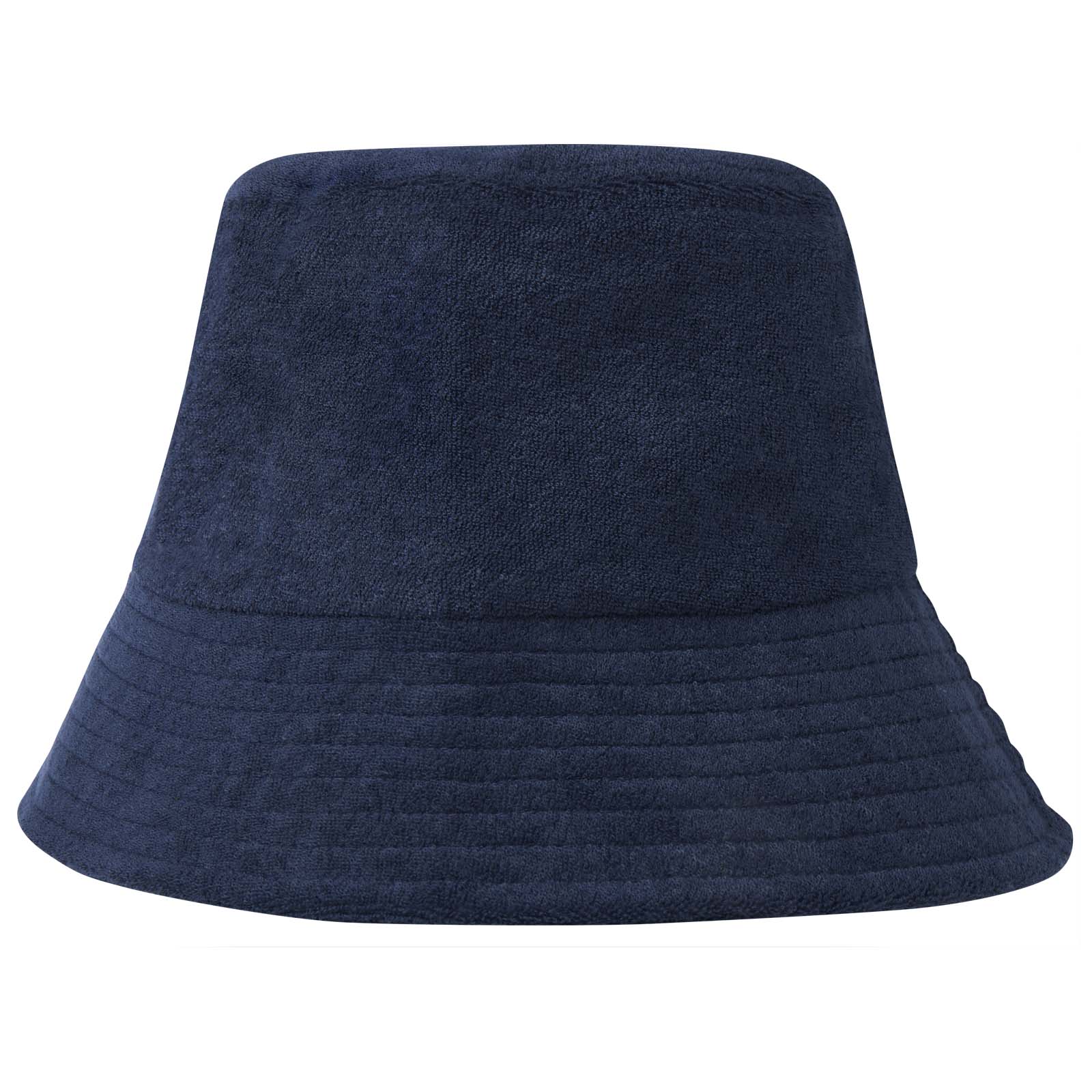 Melo 230 g/m² GRS-recycelter Sonnenhut aus Frottee