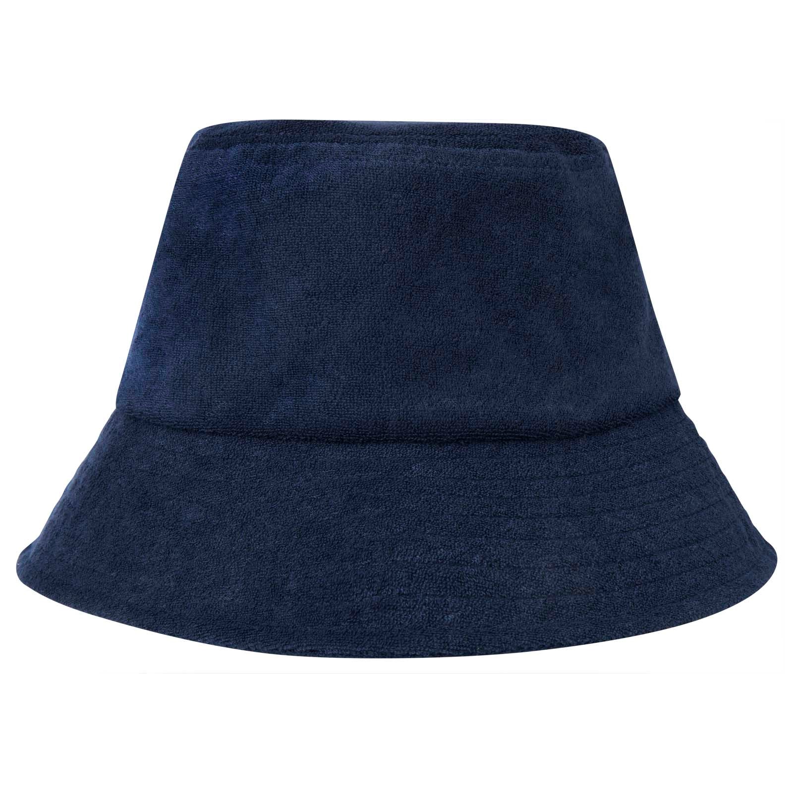 Melo 230 g/m² GRS-recycelter Sonnenhut aus Frottee