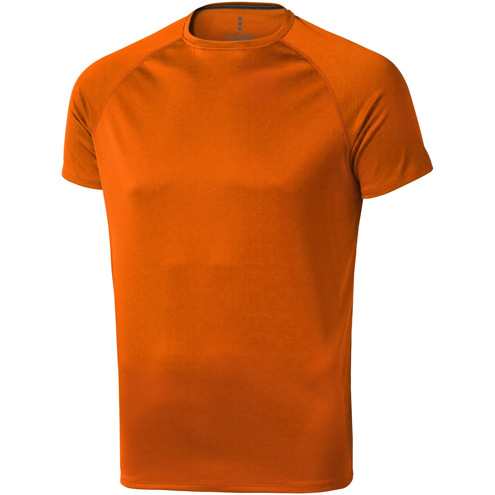 Niagara 145 g/m² T-Shirt cool fit für Herren – Orange – 3XL