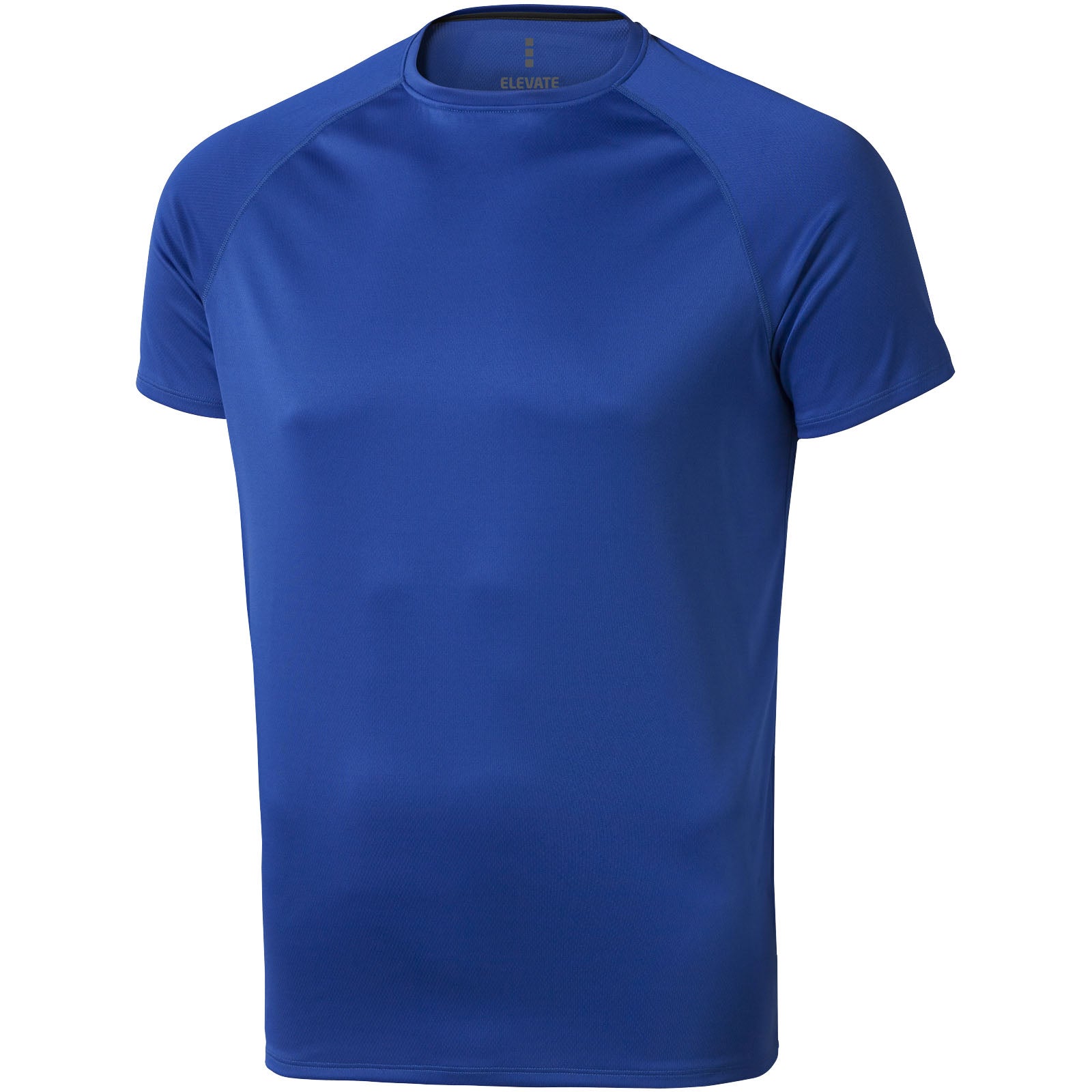 Niagara 145 g/m² T-Shirt cool fit für Herren – Blau – 3XL