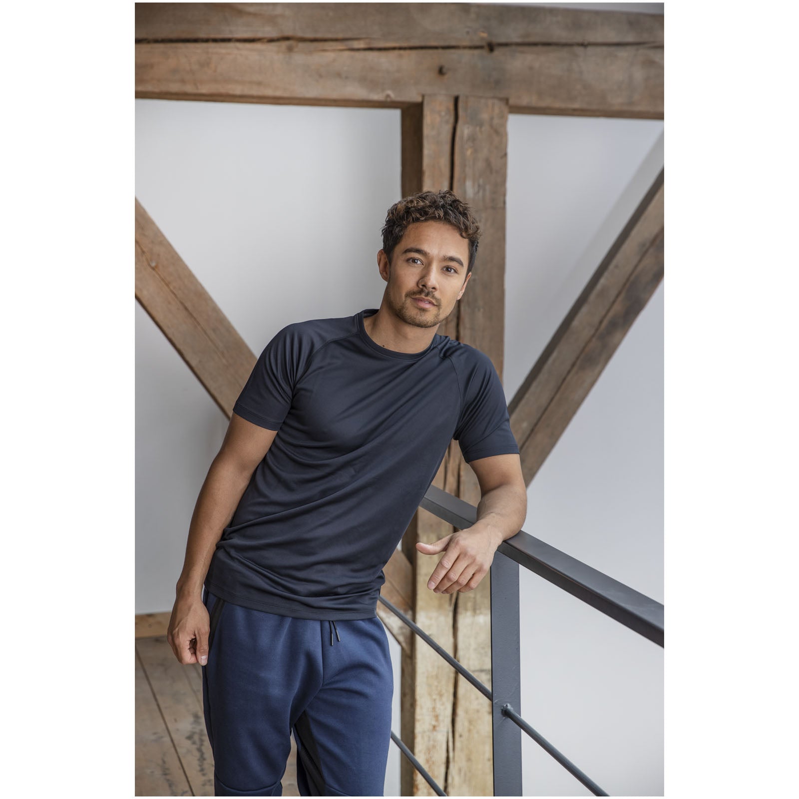 Niagara 145 g/m² T-Shirt cool fit für Herren