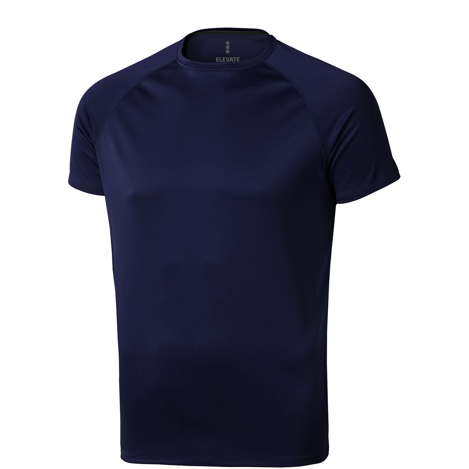 Niagara 145 g/m² T-Shirt cool fit für Herren – Navy – 3XL