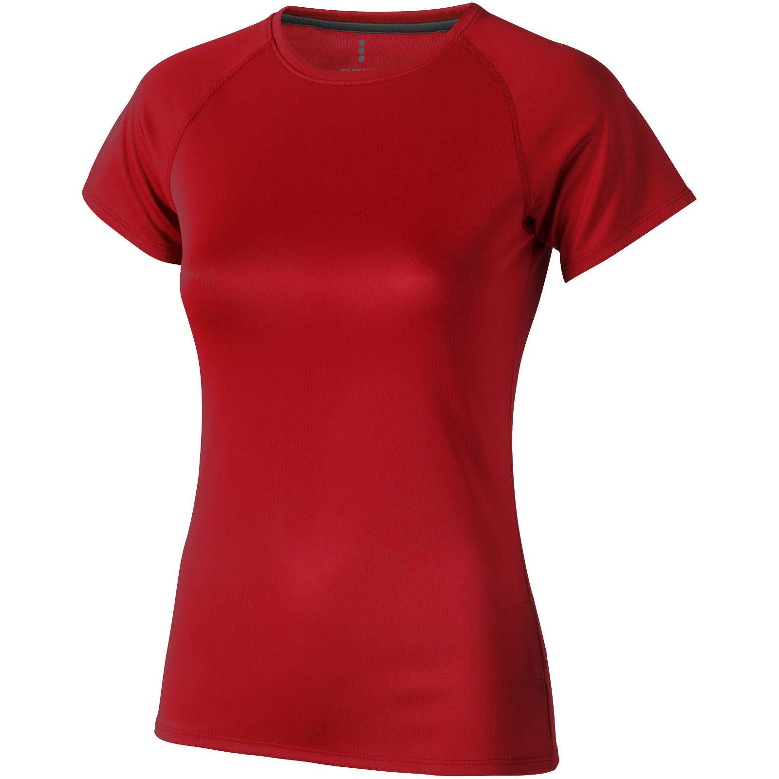 Niagara 145 g/m² T-Shirt cool fit für Damen – Rot – XXL