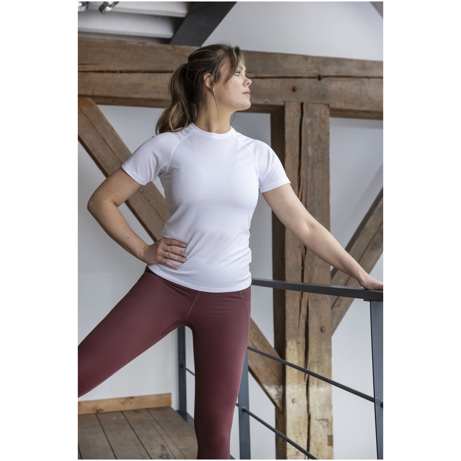 Niagara 145 g/m² T-Shirt cool fit für Damen
