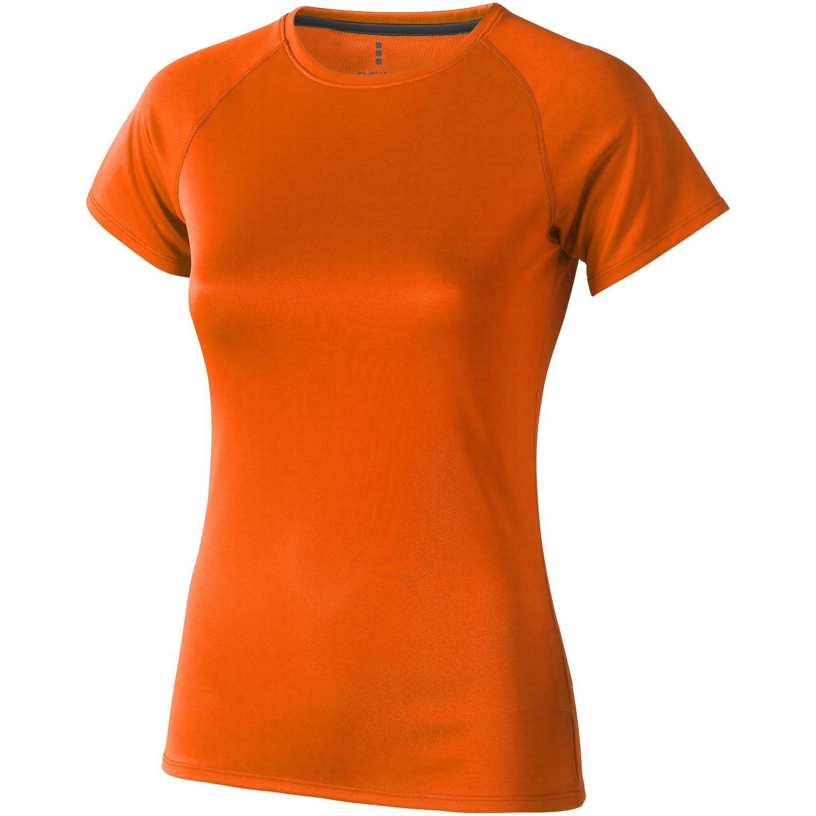 Niagara 145 g/m² T-Shirt cool fit für Damen – Orange – XXL