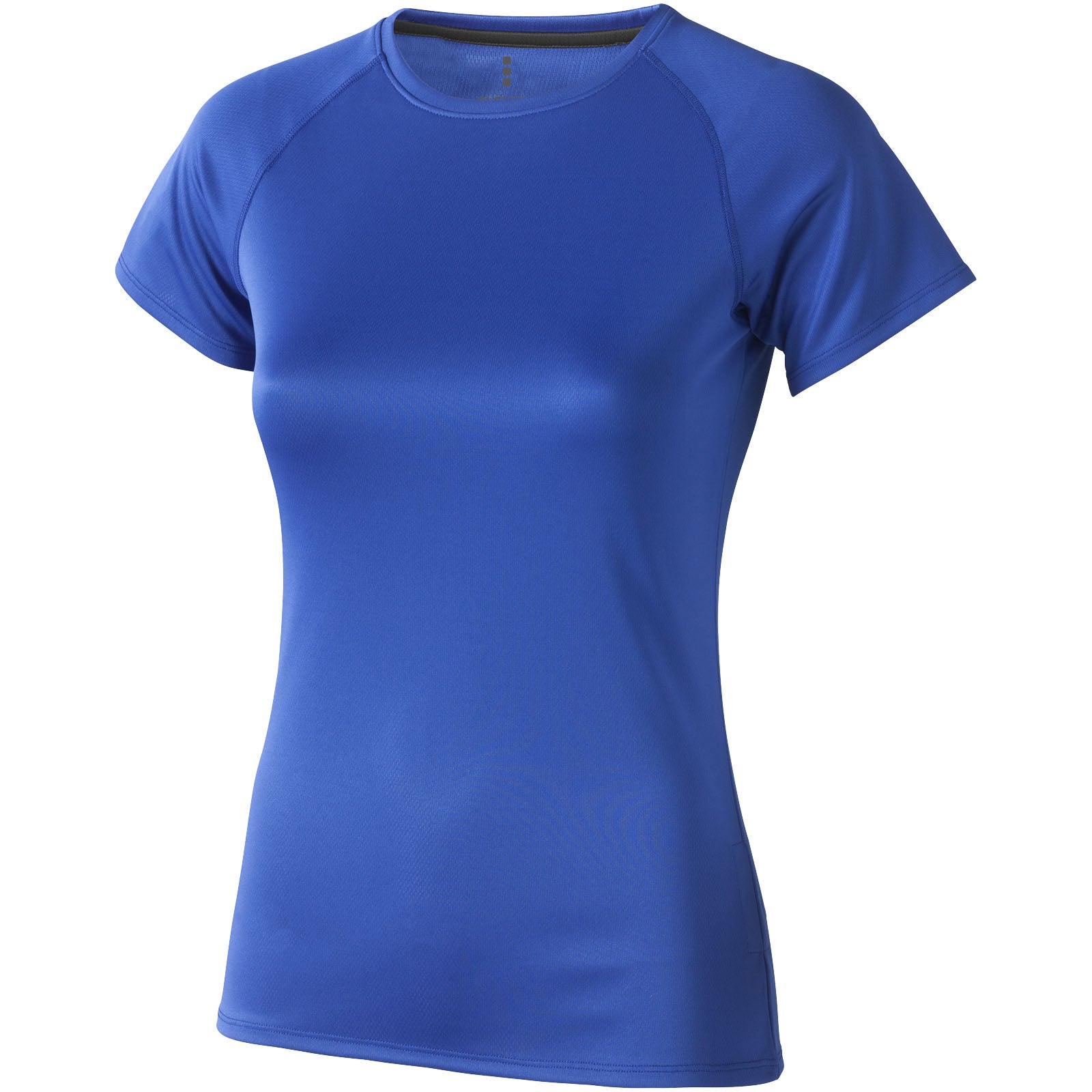 Niagara 145 g/m² T-Shirt cool fit für Damen – Blau – XXL