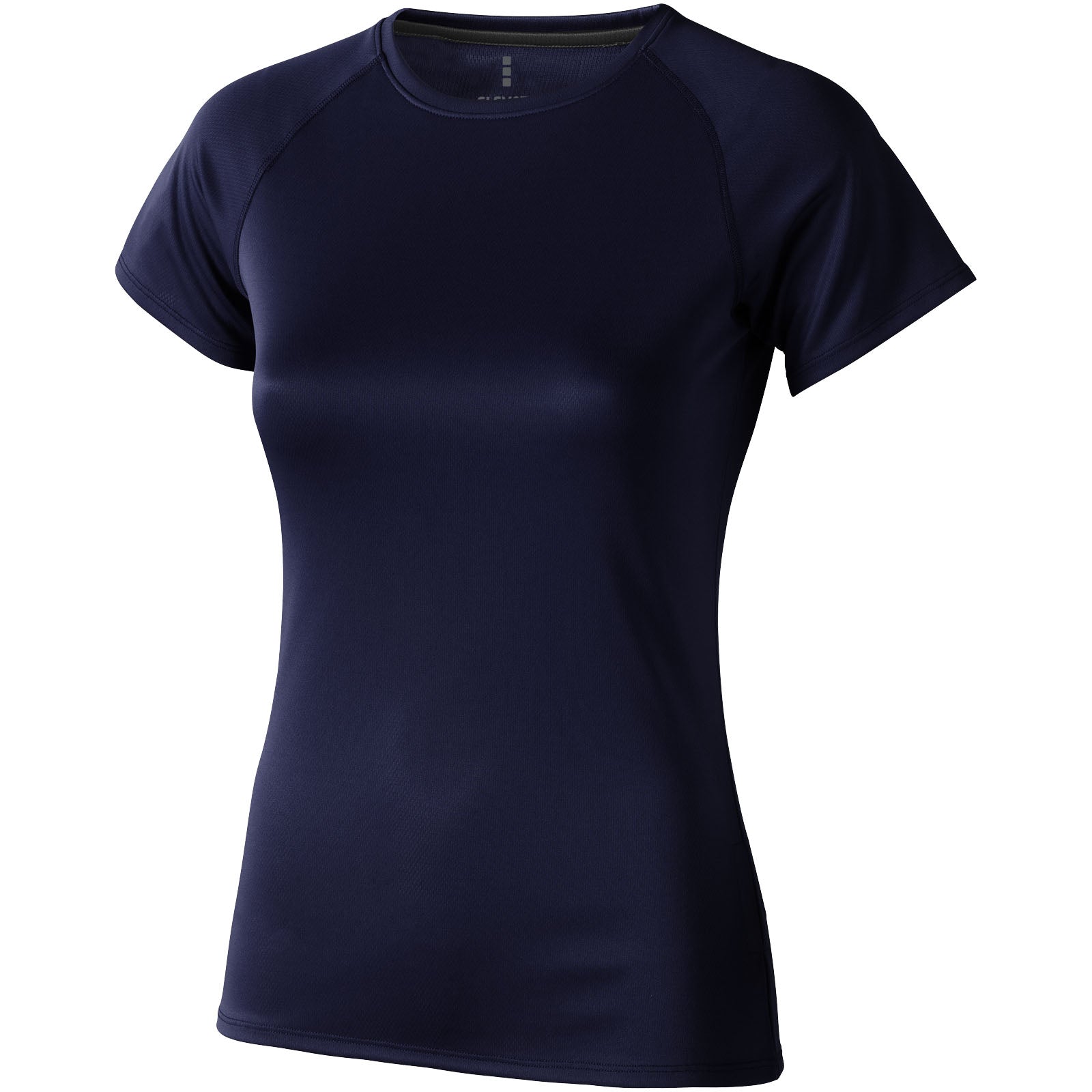 Niagara 145 g/m² T-Shirt cool fit für Damen – Navy – XXL