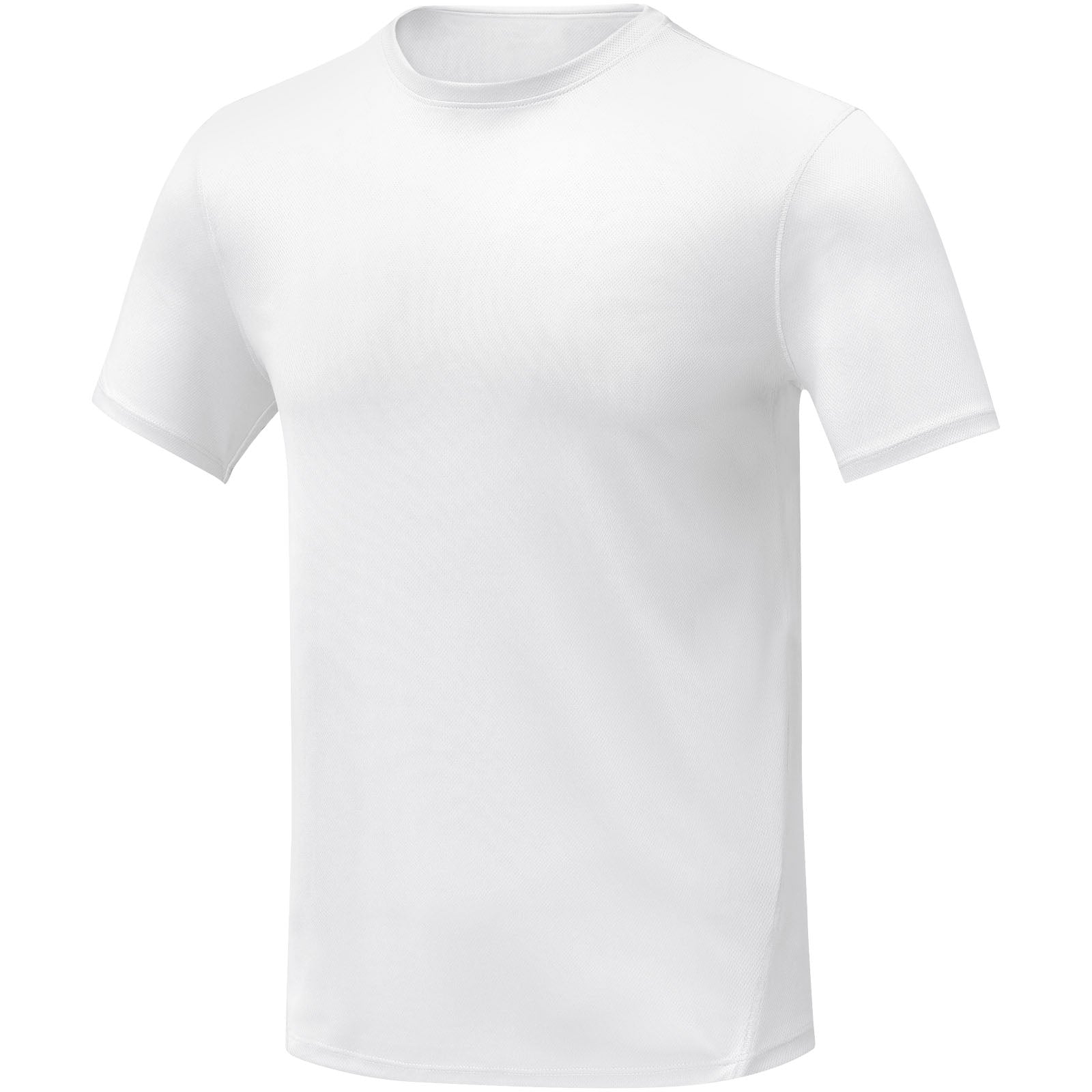 Kratos 105 g/m² Cool Fit T-Shirt für Herren – Weiss – 5XL