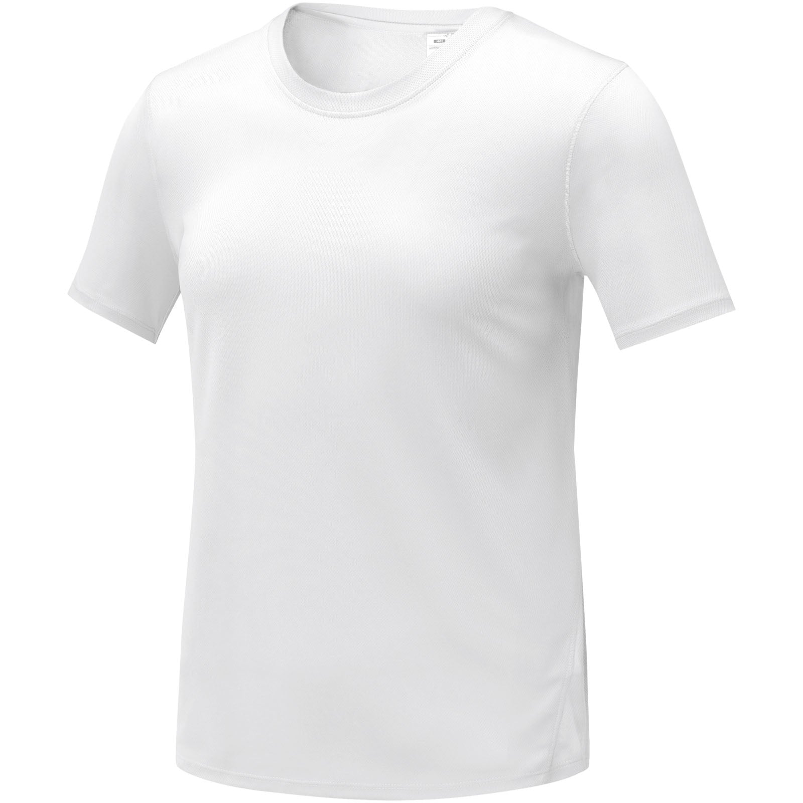 Kratos 105 g/m² Cool Fit T-Shirt für Damen – Weiss – 3XL