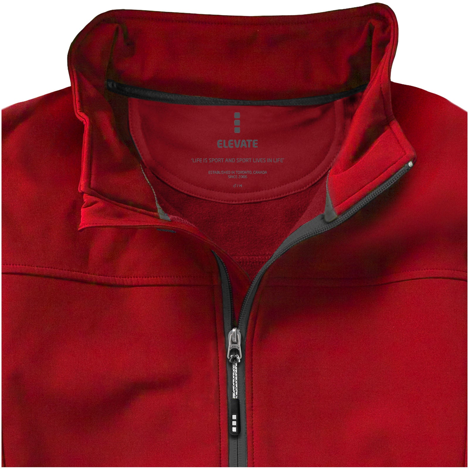 Langley Softshelljacke für Herren
