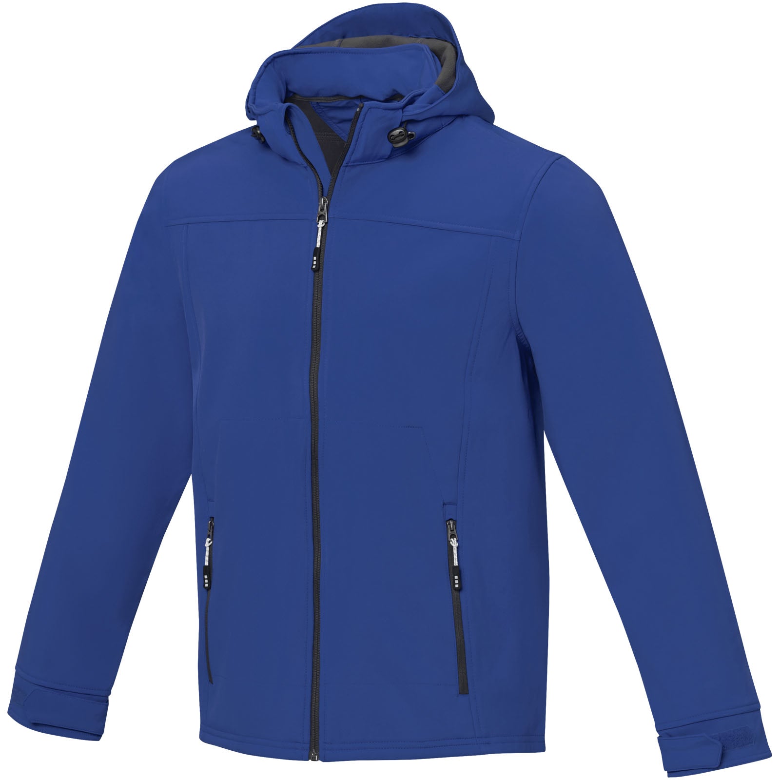Langley Softshelljacke für Herren – Blau – 3XL