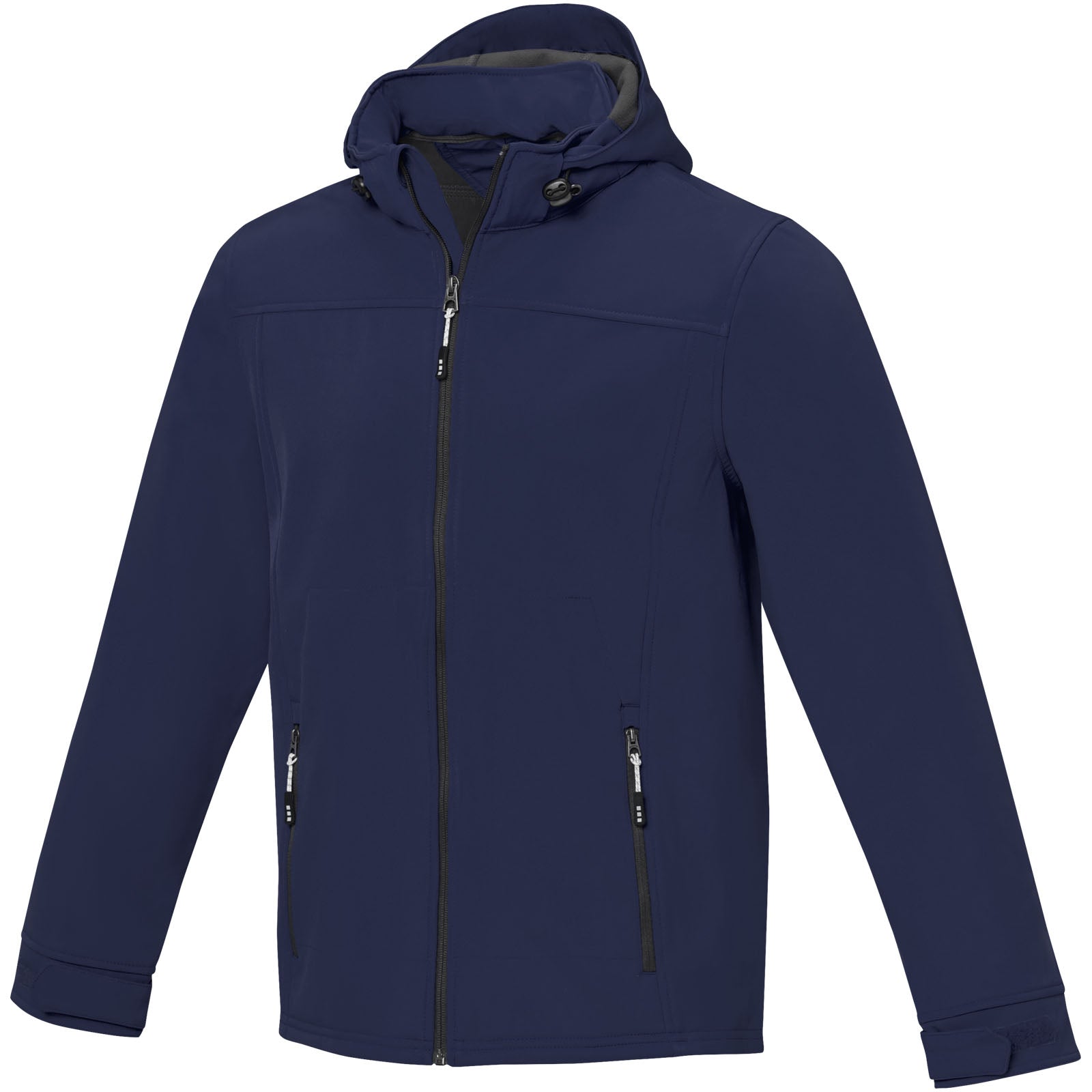 Langley Softshelljacke für Herren – Navy – 3XL