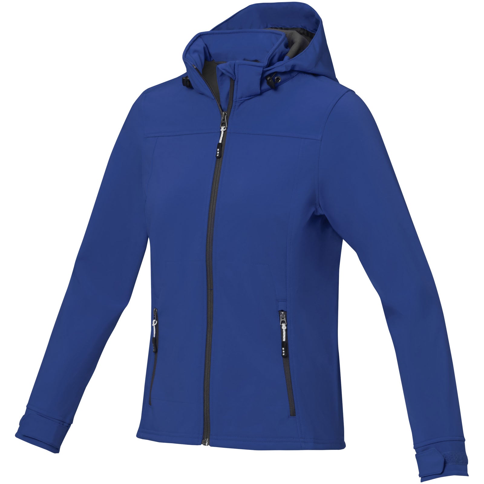 Langley Softshelljacke für Damen – Blau – XXL