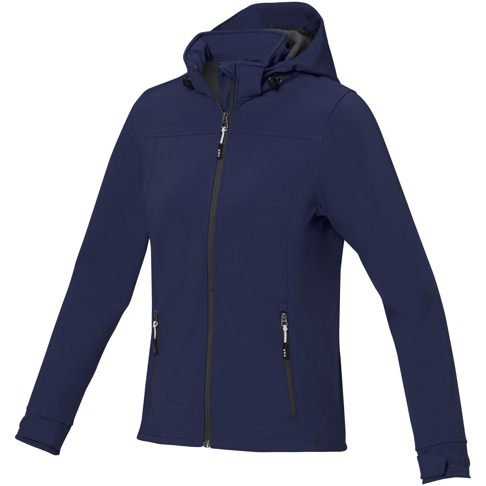 Langley Softshelljacke für Damen – Navy – XXL