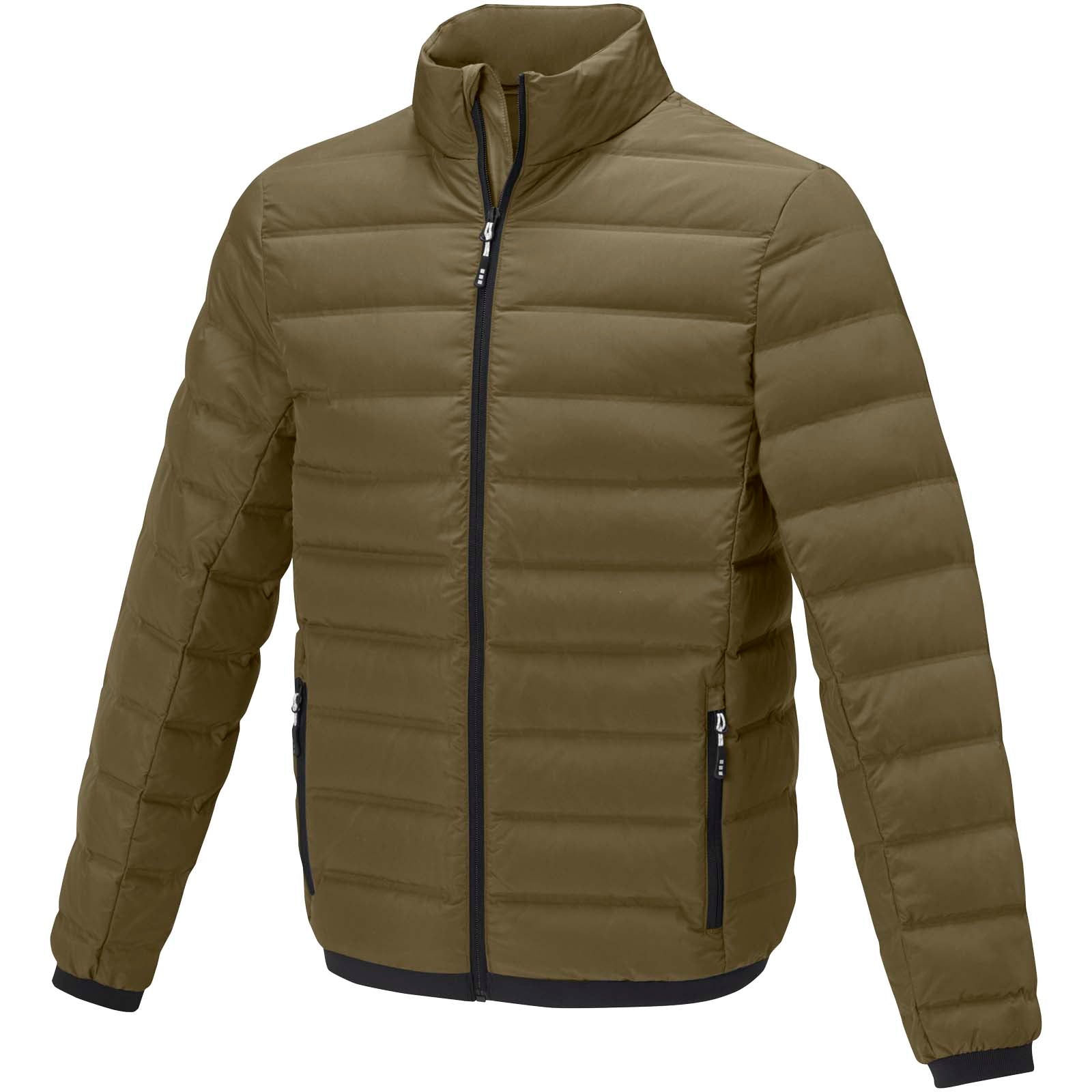 Macin Daunenjacke für Herren – Waldgrün – 3XL