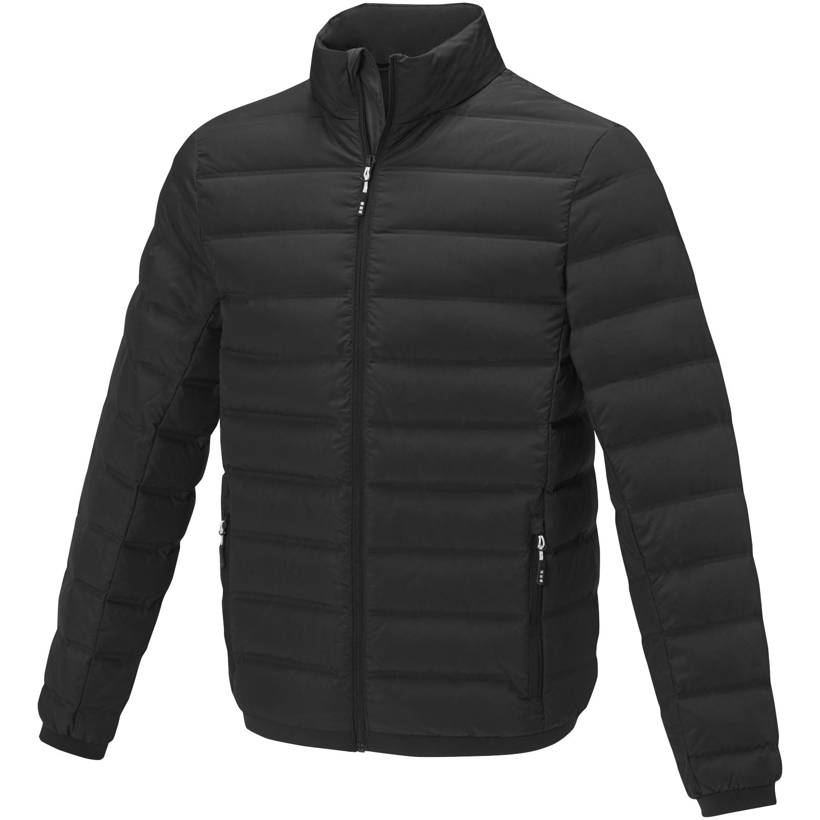 Macin Daunenjacke für Herren – Schwarz – 3XL