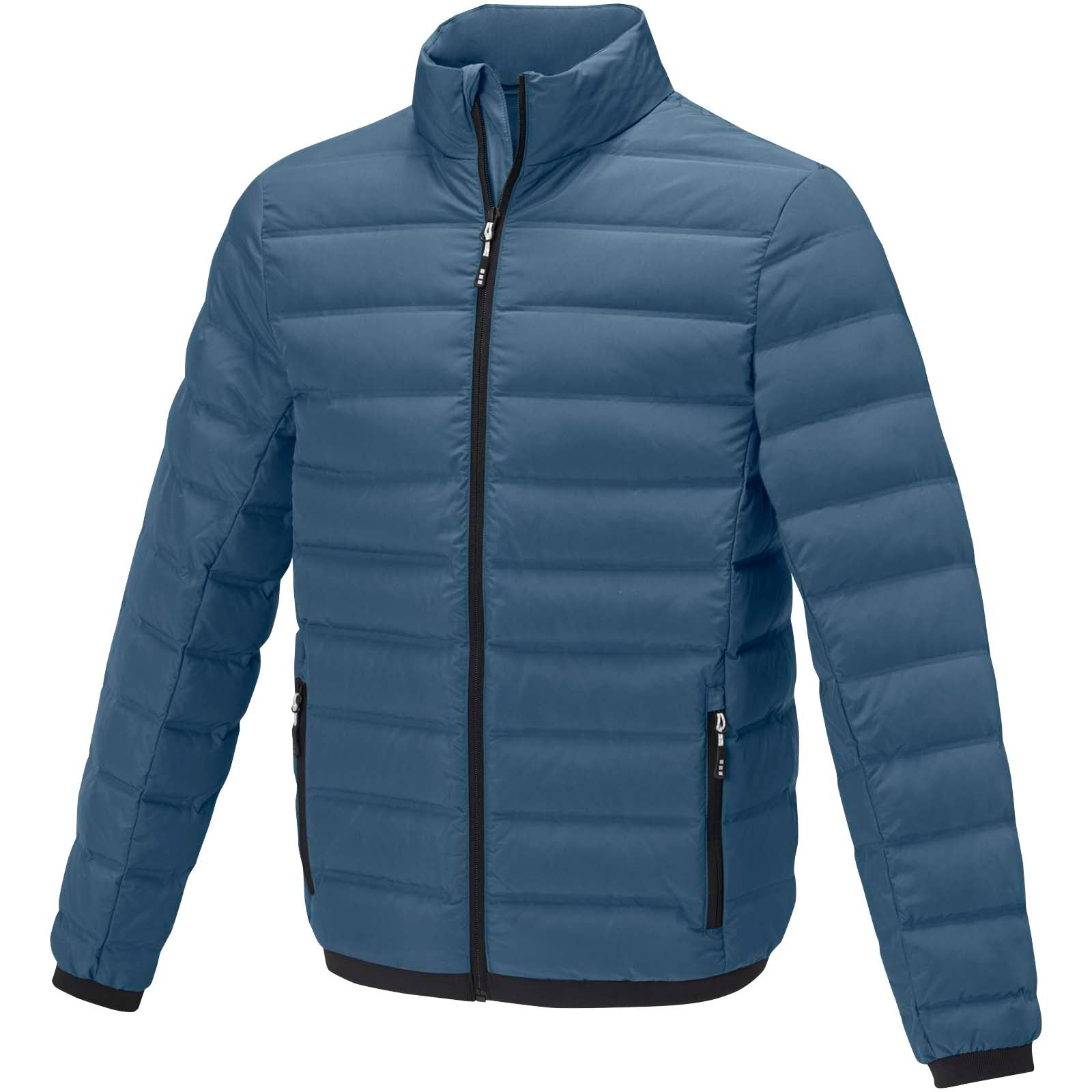 Macin Daunenjacke für Herren – Hale Blau – 3XL