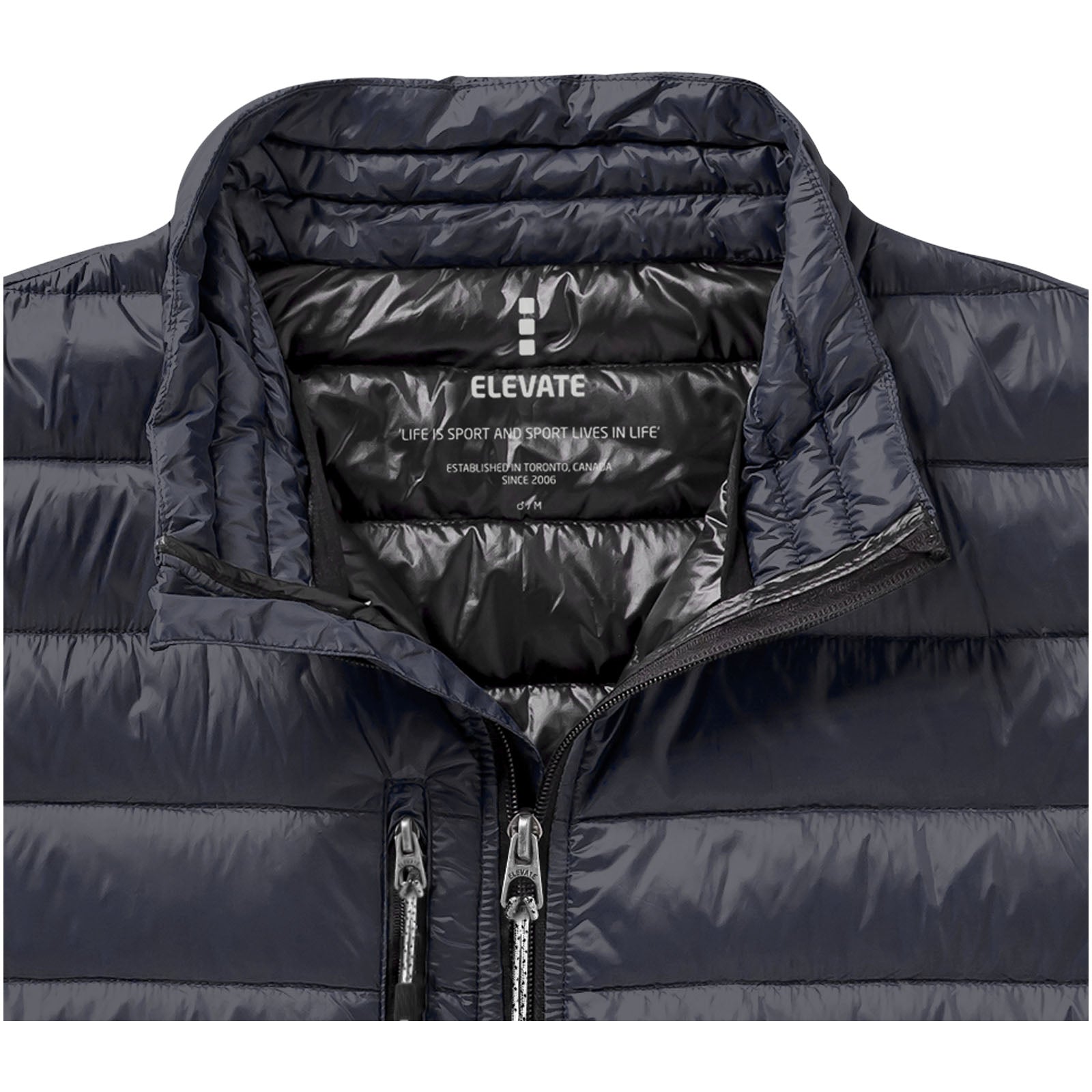 Scotia leichter Daunen-Bodywarmer für Herren