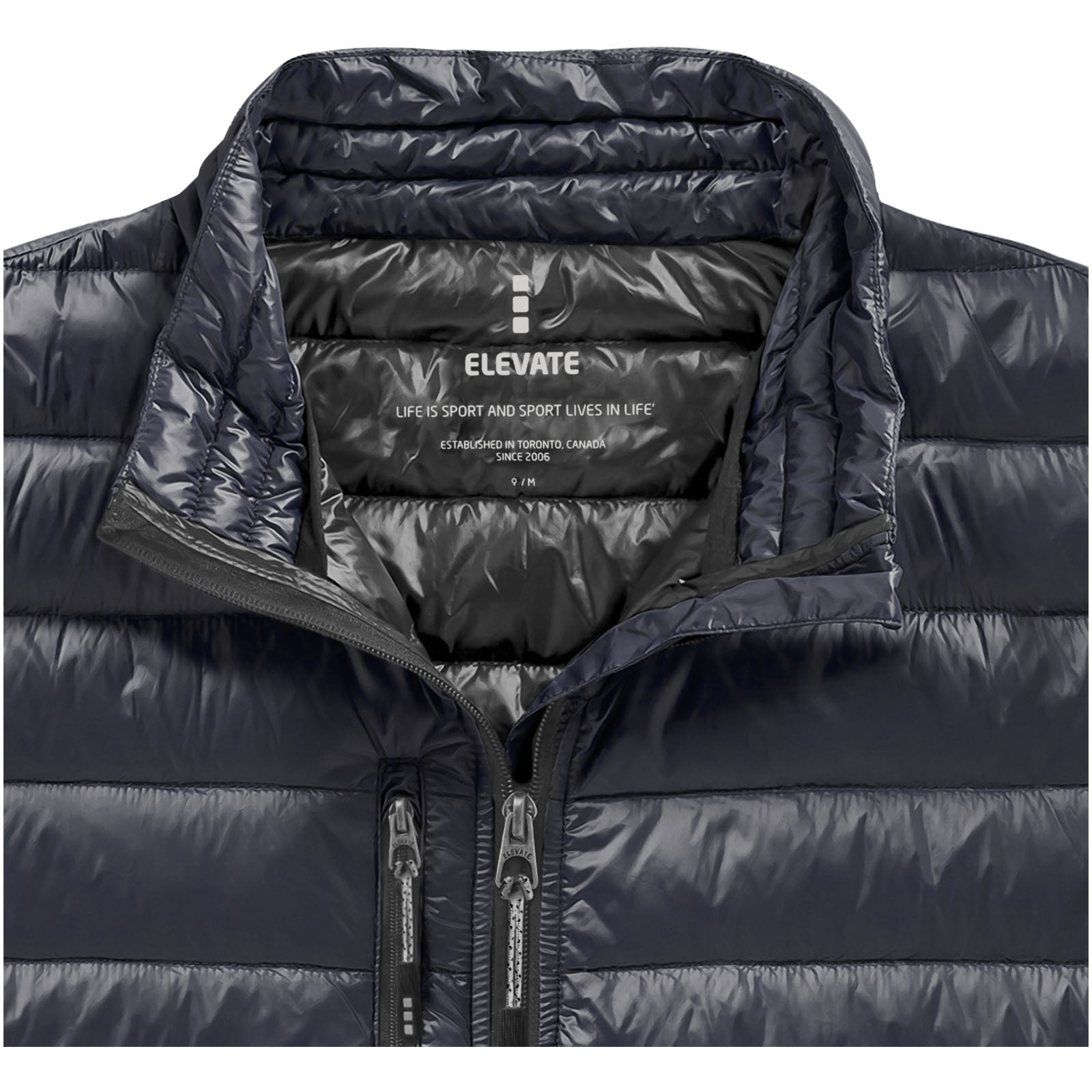 Scotia leichter Daunen-Bodywarmer für Damen