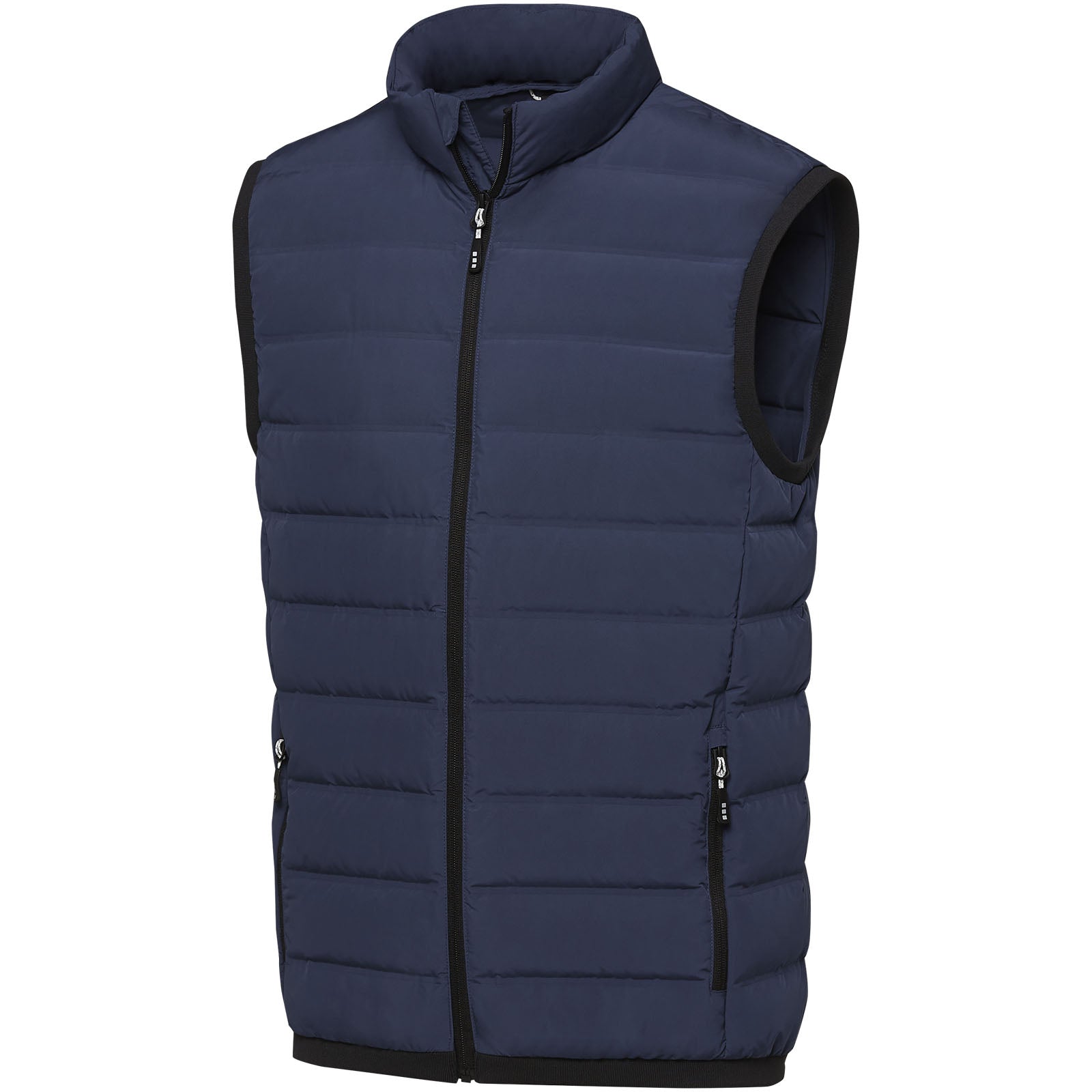Macin Daunen Bodywarmer für Herren – Navy – 3XL