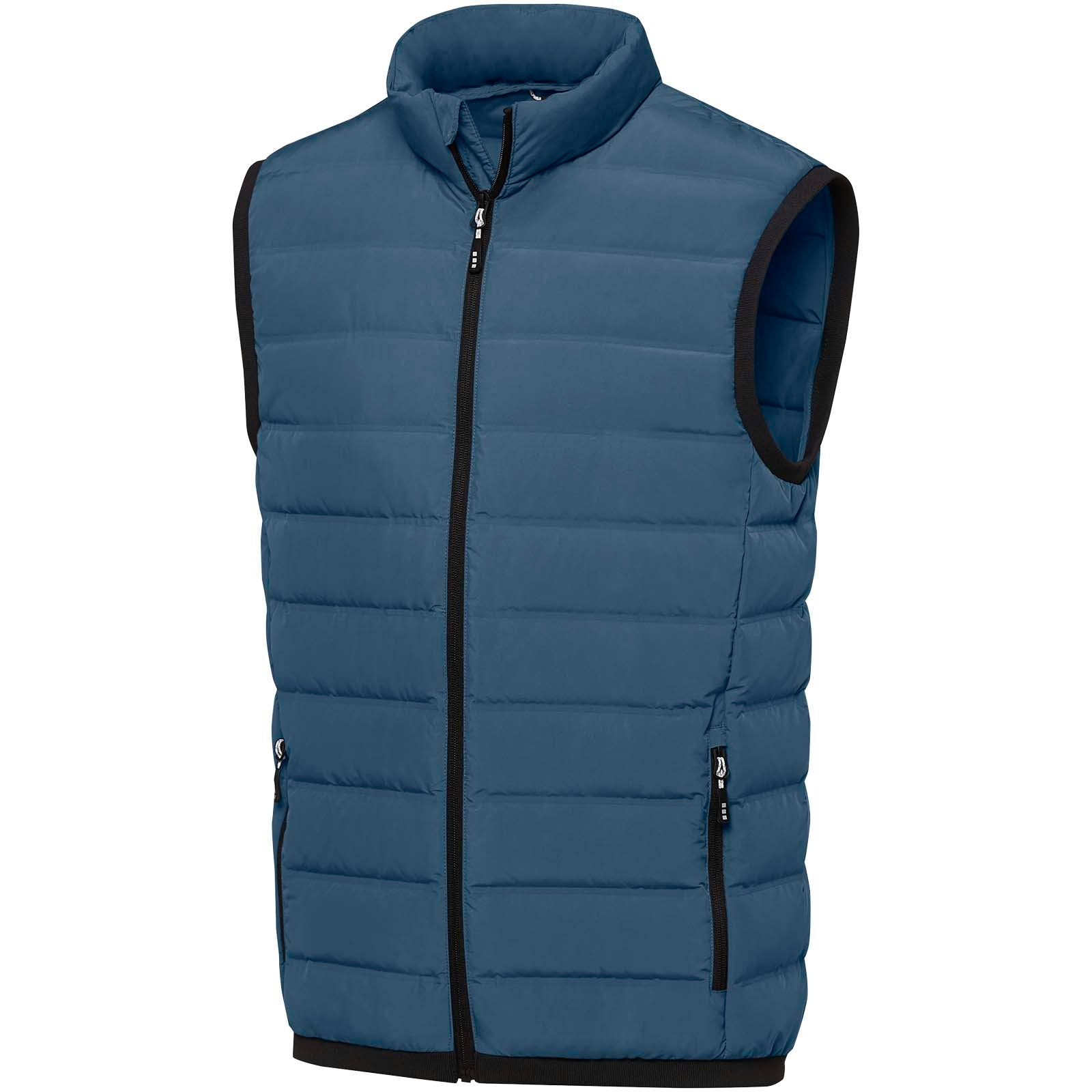 Macin Daunen Bodywarmer für Herren – Hale Blau – 3XL
