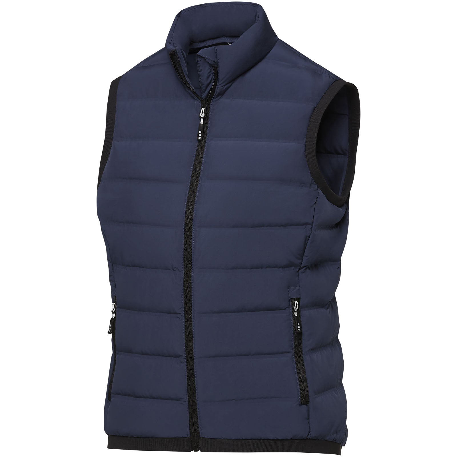 Macin Daunen Bodywarmer für Damen – Navy – XXL